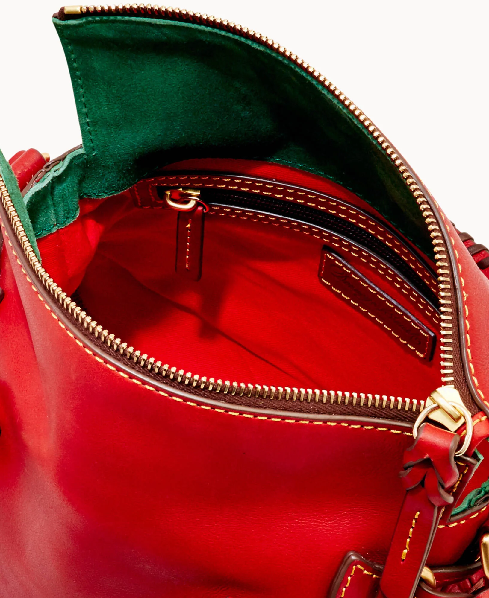 Pre-Loved Florentine Micro Satchel - Image 25