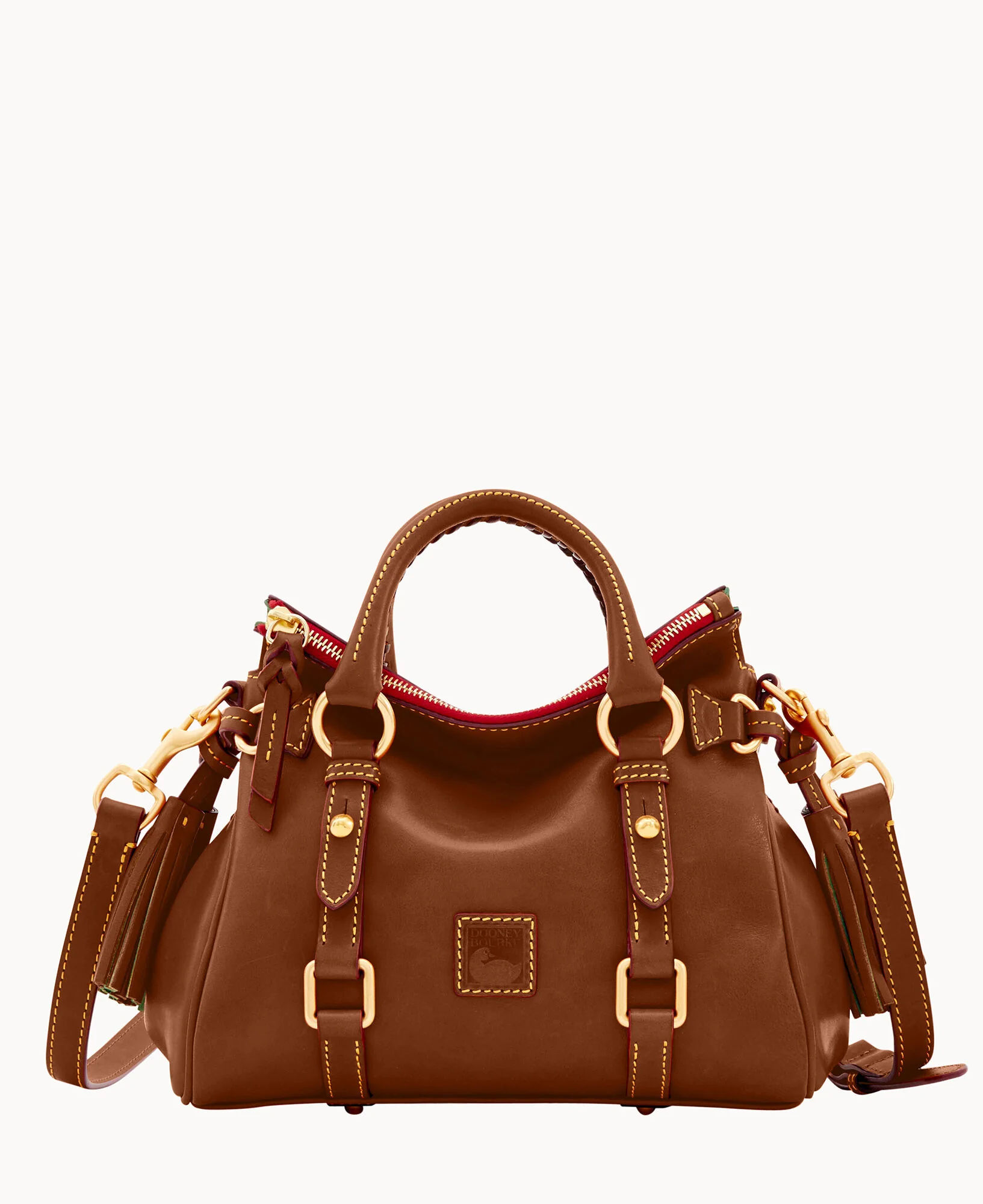 Pre-Loved Florentine Micro Satchel - Image 27