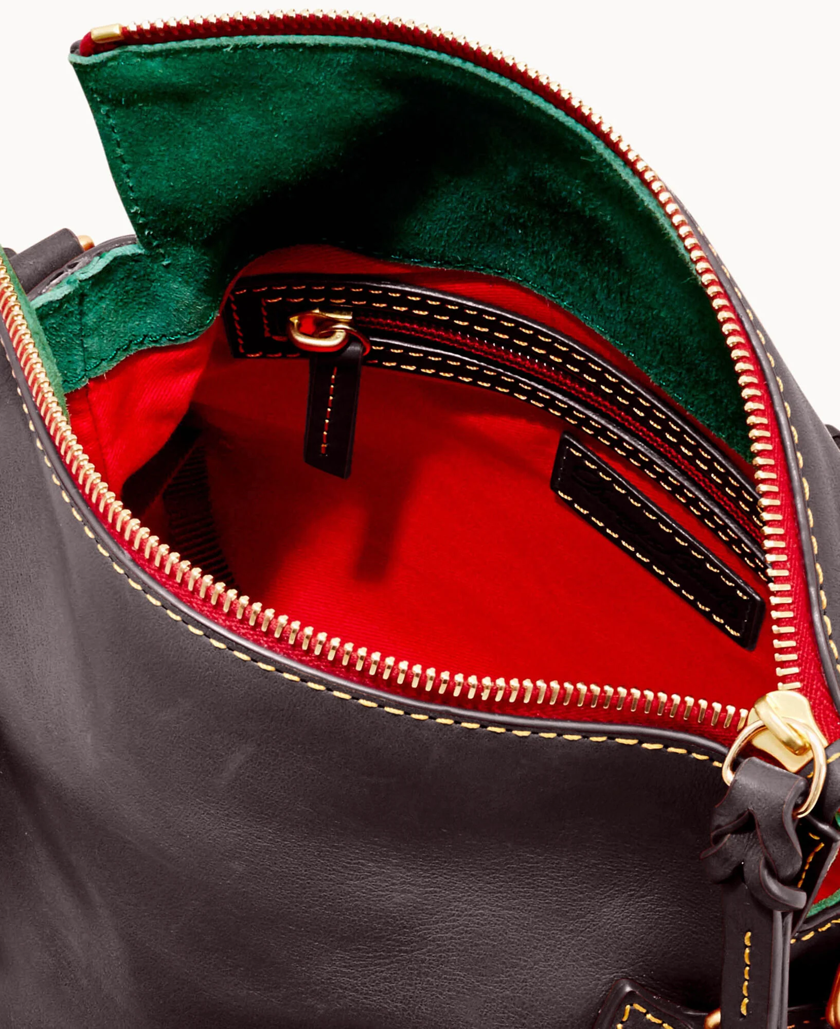 Pre-Loved Florentine Micro Satchel - Image 3