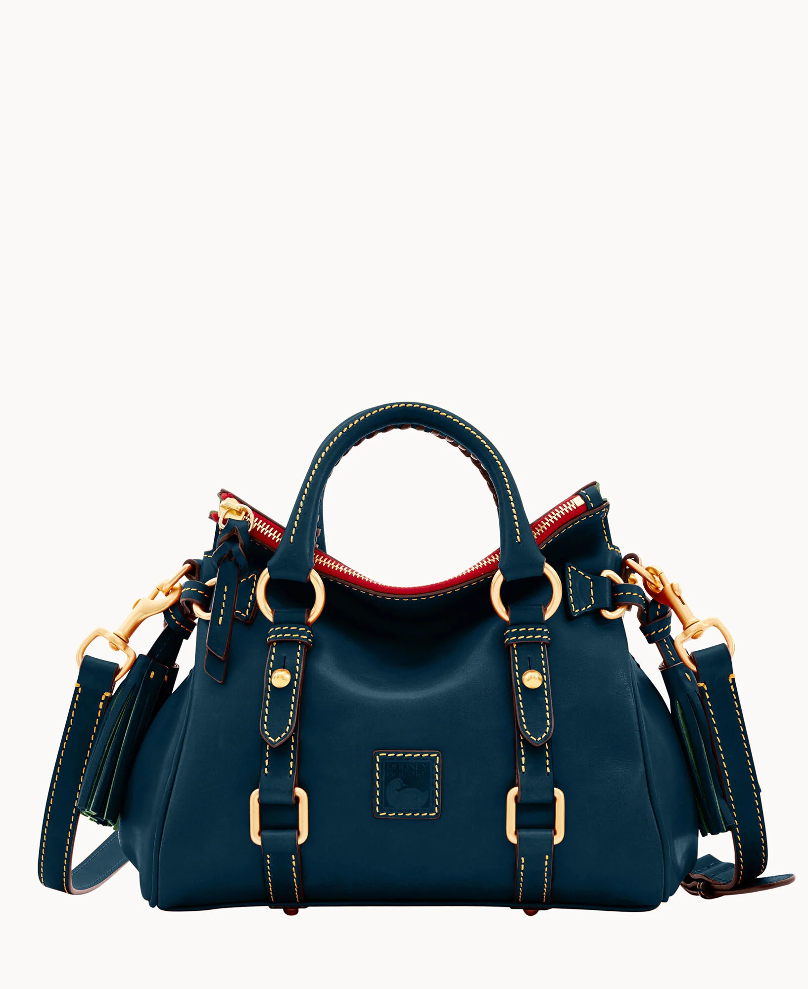 Pre-Loved Florentine Micro Satchel - Image 30