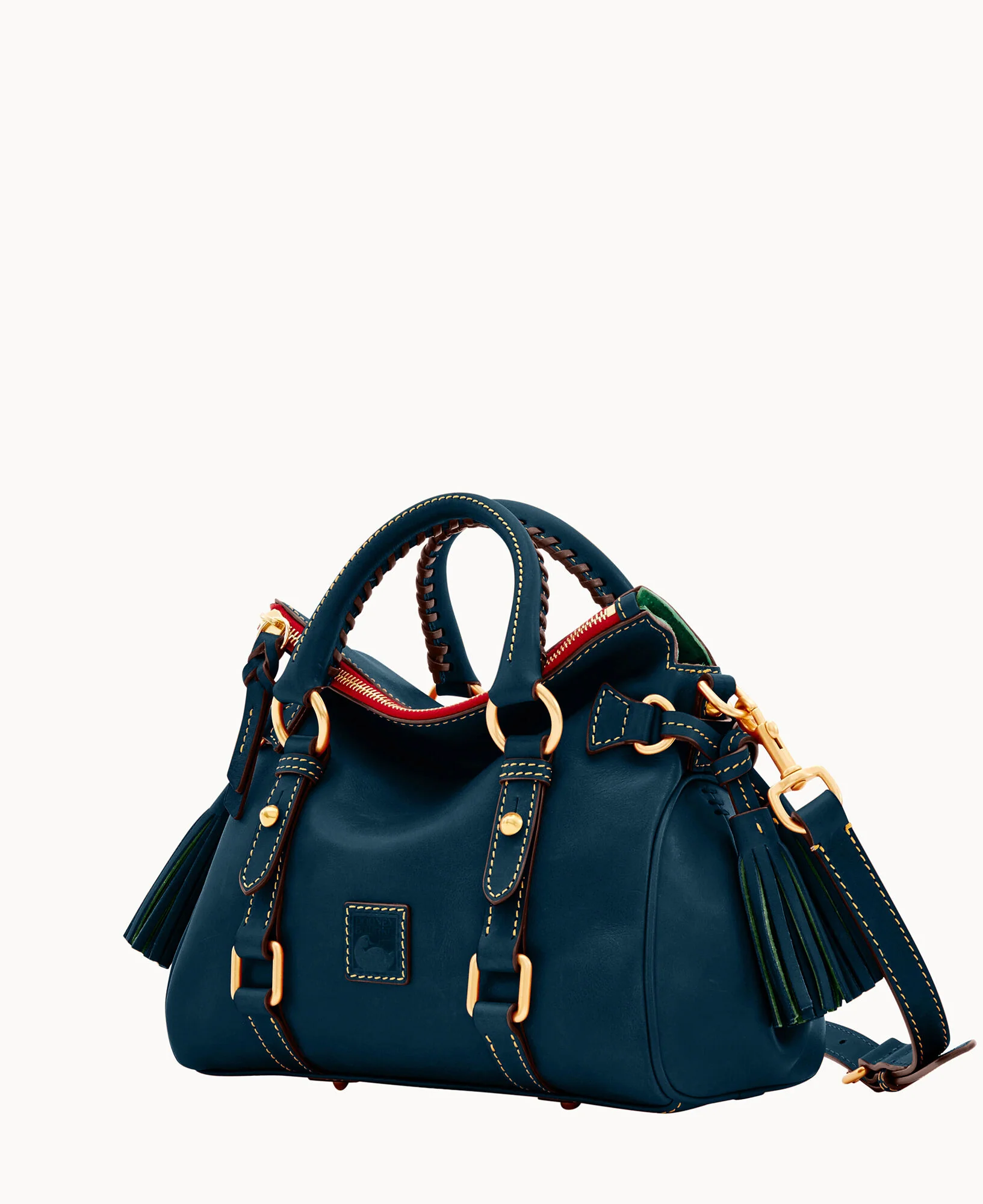 Pre-Loved Florentine Micro Satchel - Image 31