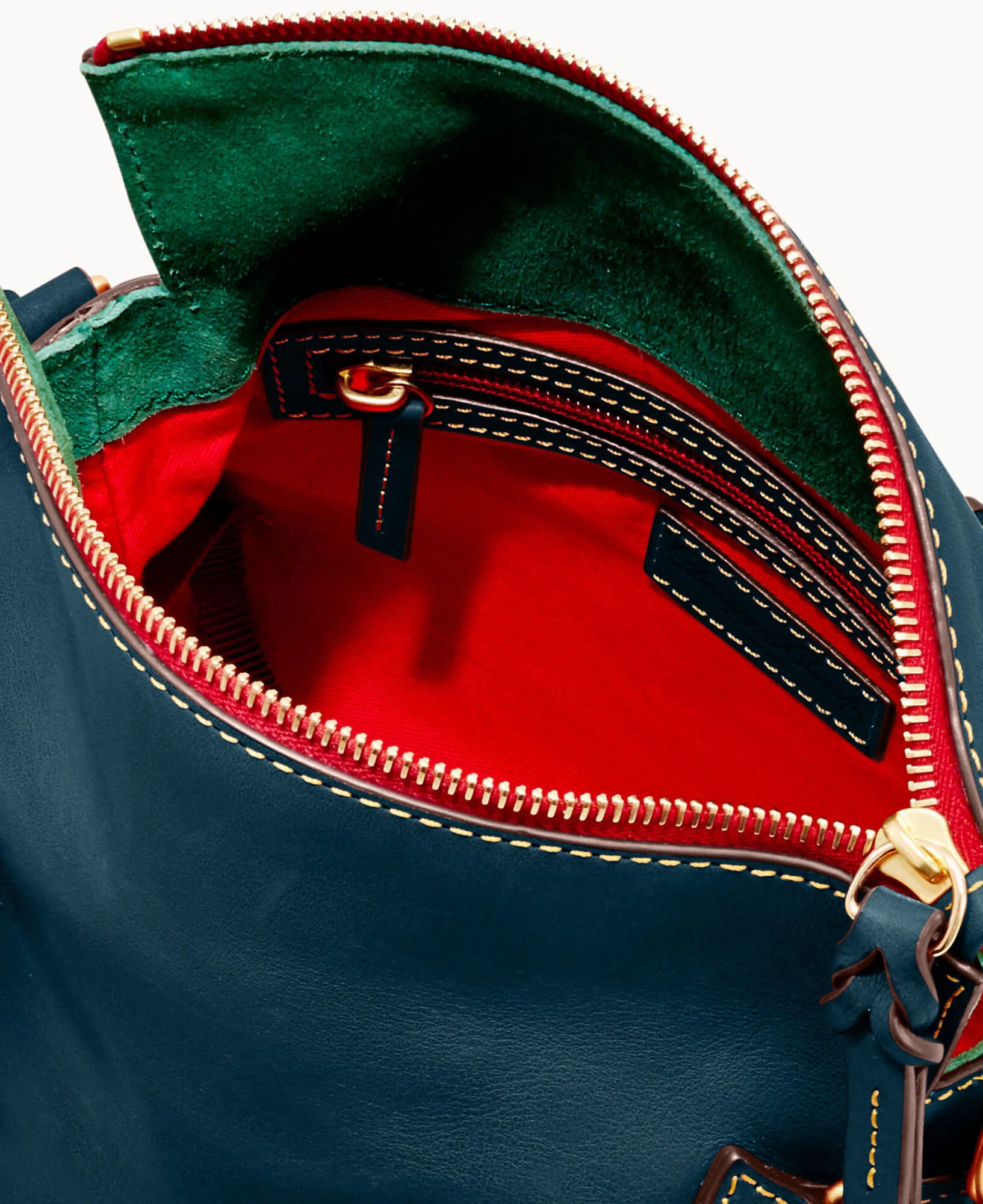 Pre-Loved Florentine Micro Satchel - Image 32
