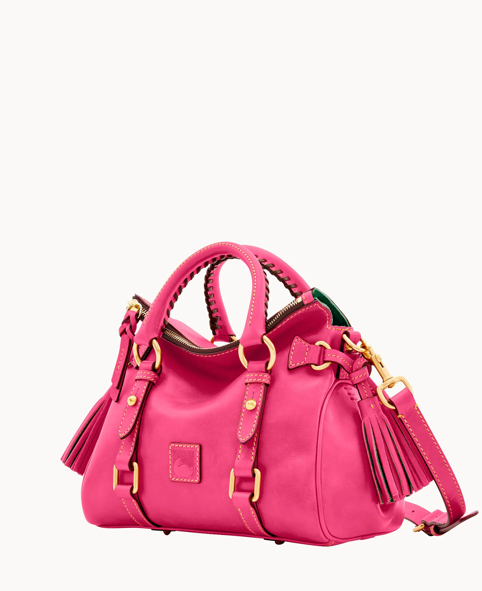 Pre-Loved Florentine Micro Satchel - Image 35