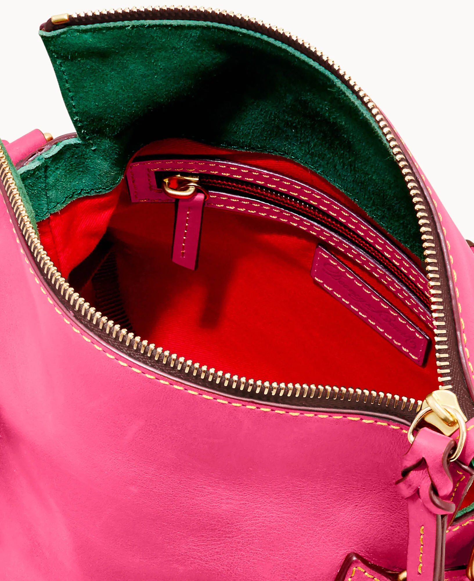 Pre-Loved Florentine Micro Satchel - Image 36