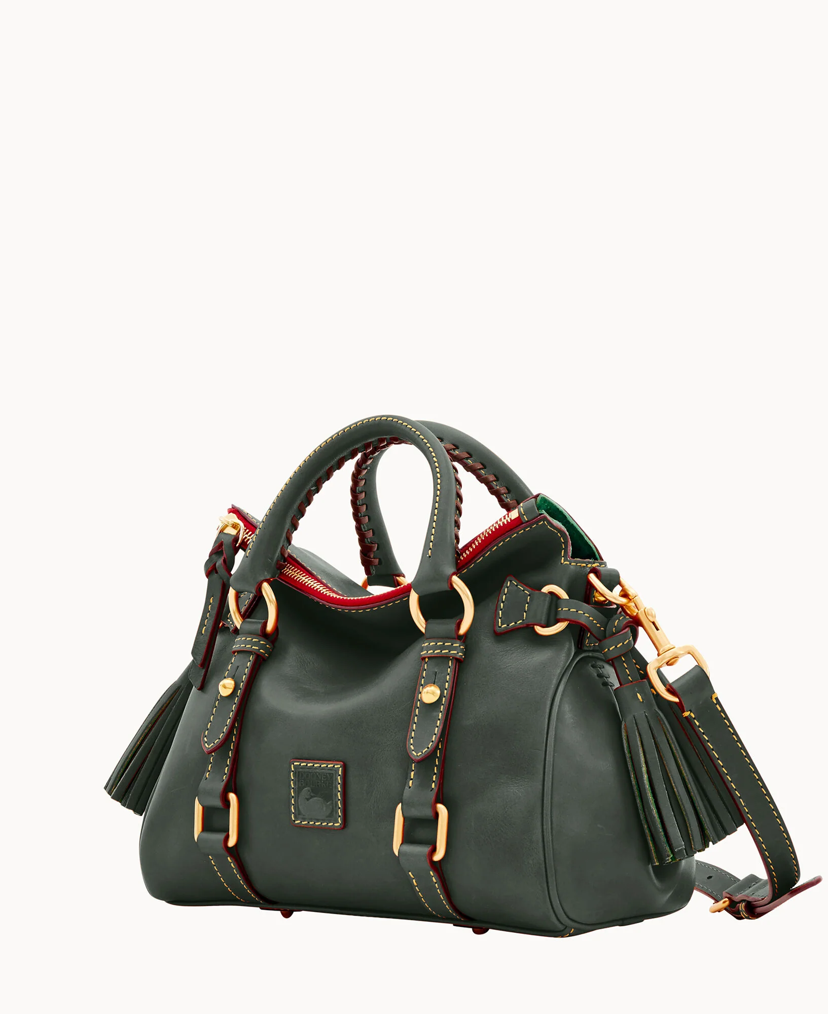 Pre-Loved Florentine Micro Satchel - Image 39