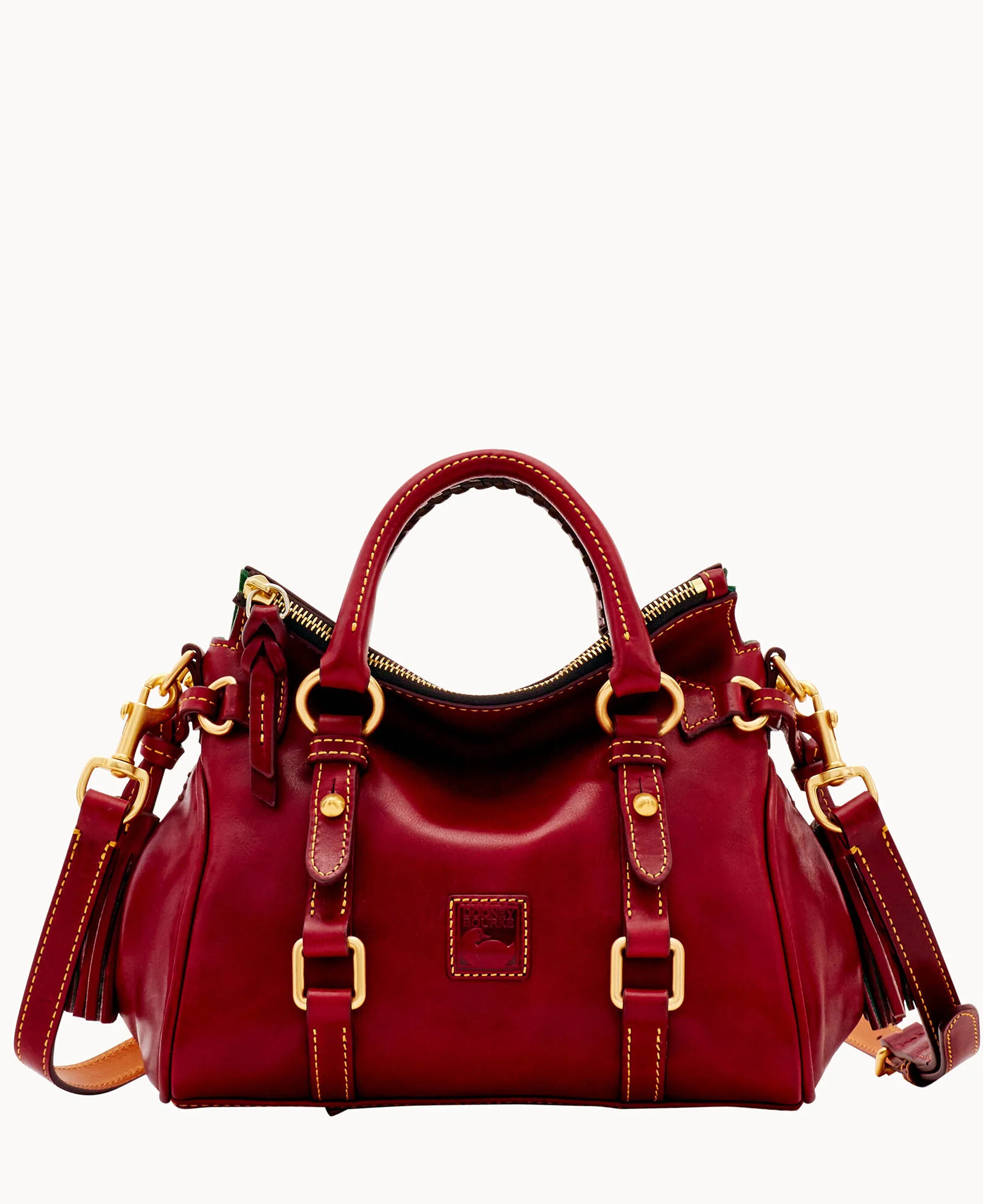 Pre-Loved Florentine Micro Satchel - Image 46