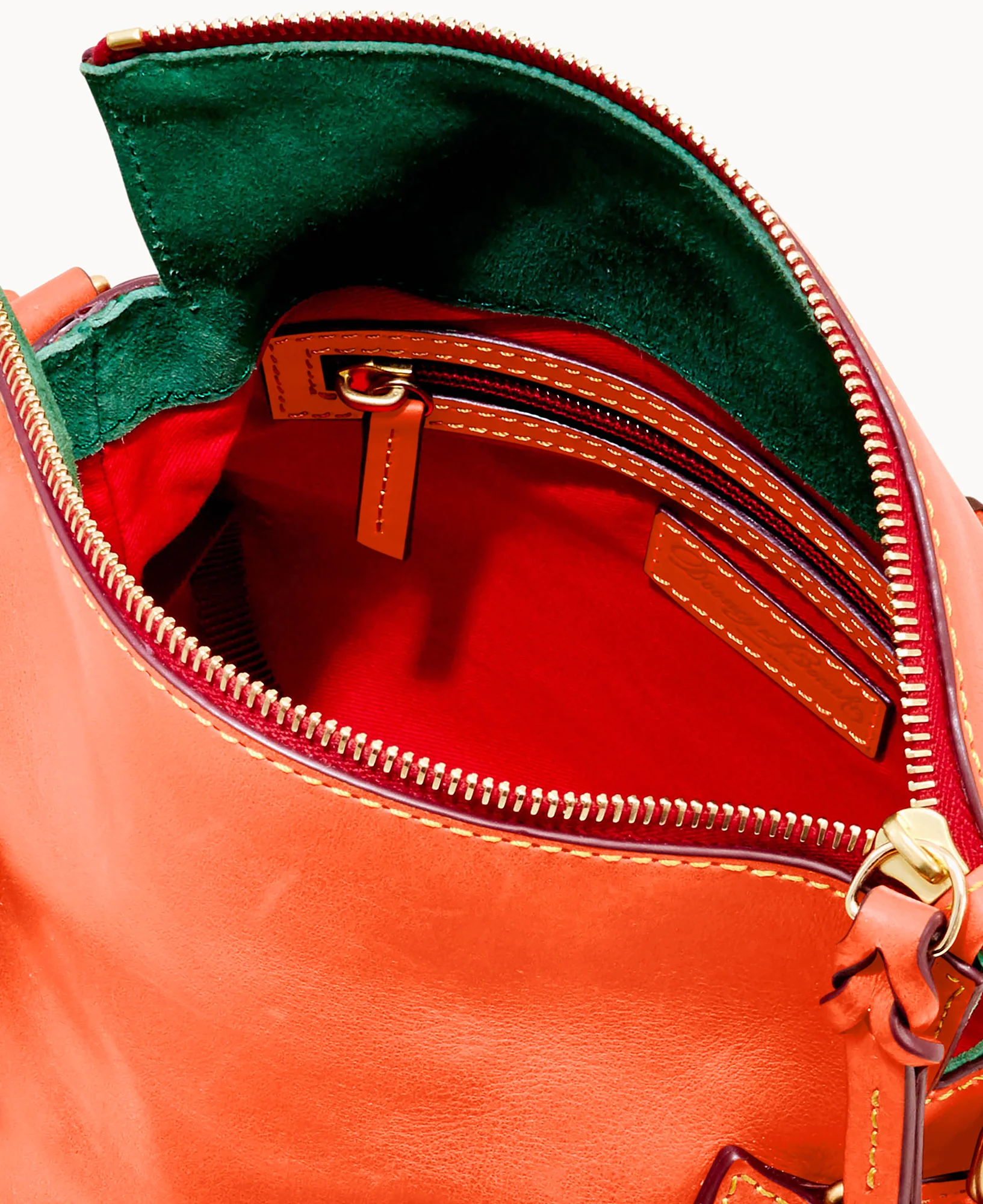 Pre-Loved Florentine Micro Satchel - Image 7
