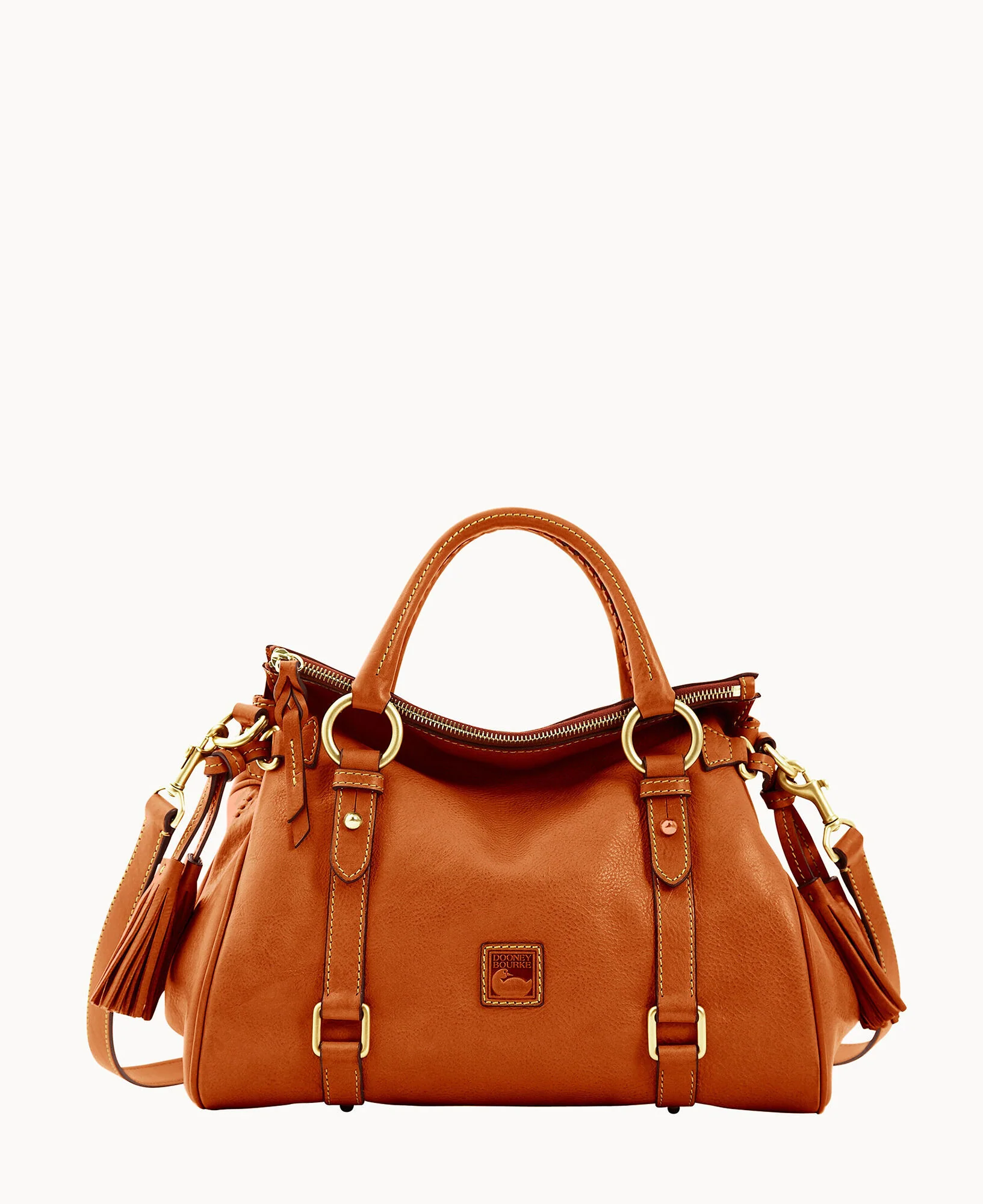Pre-Loved Florentine Satchel