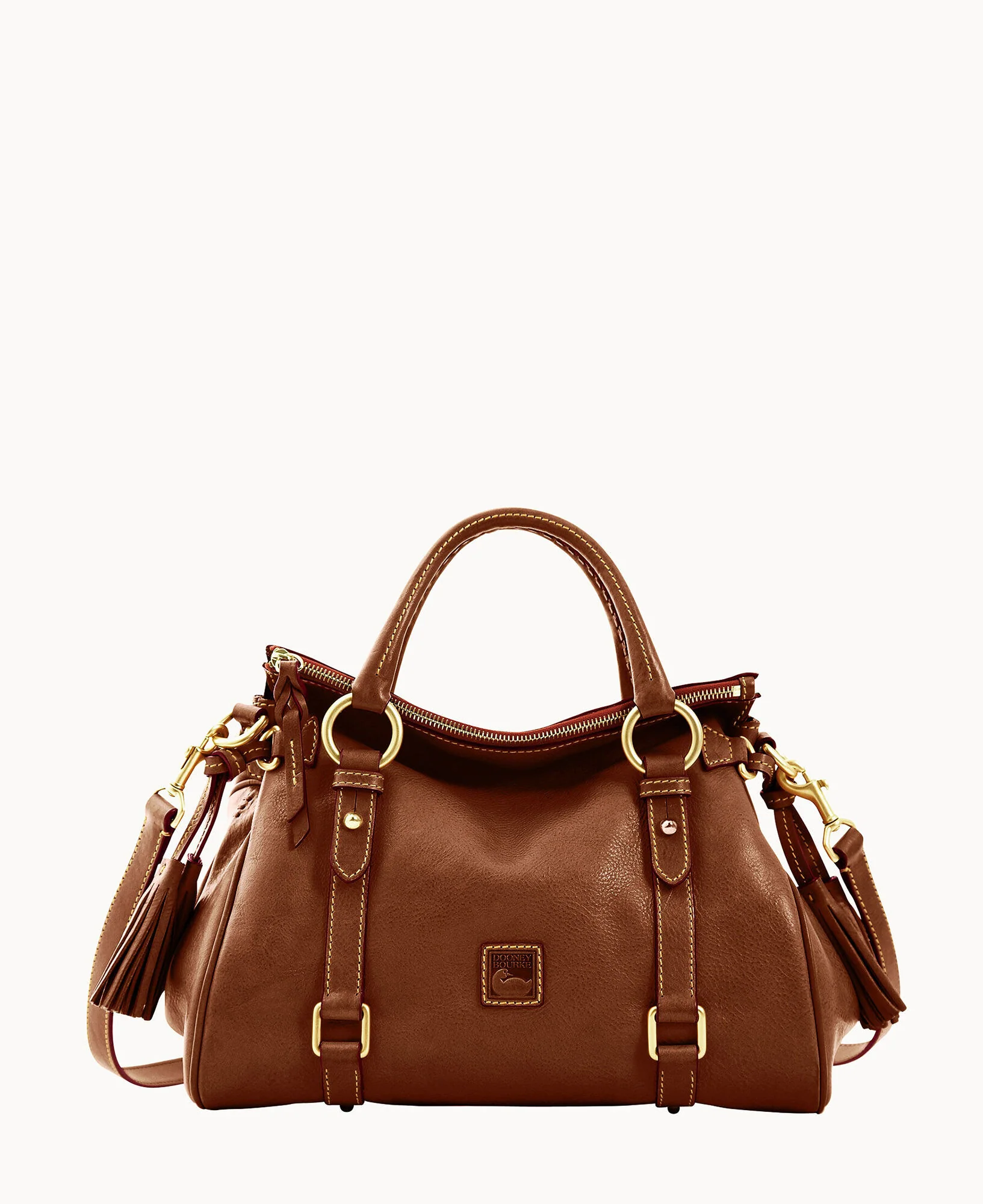 Pre-Loved Florentine Satchel - Image 20