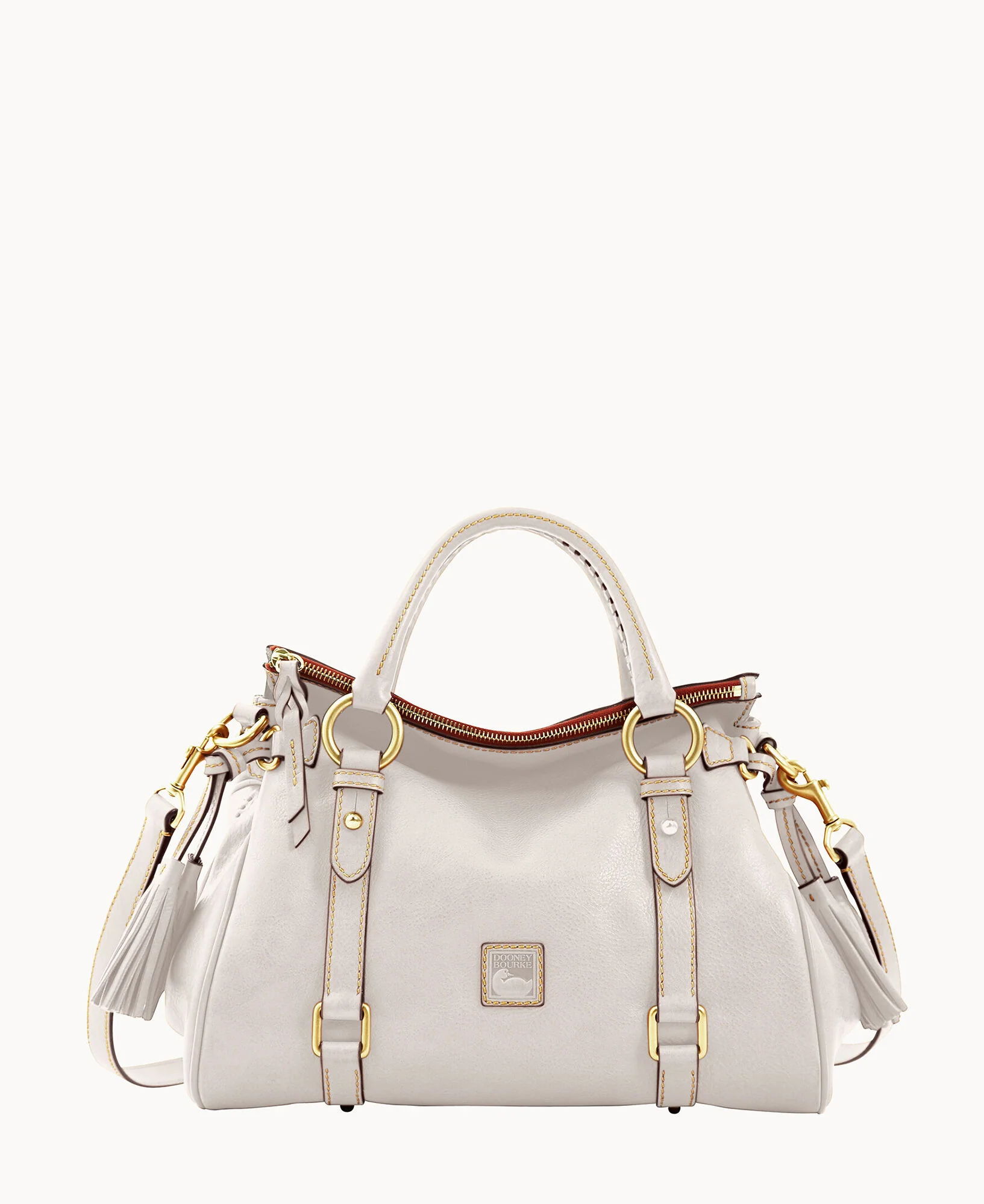 Pre-Loved Florentine Satchel - Image 33