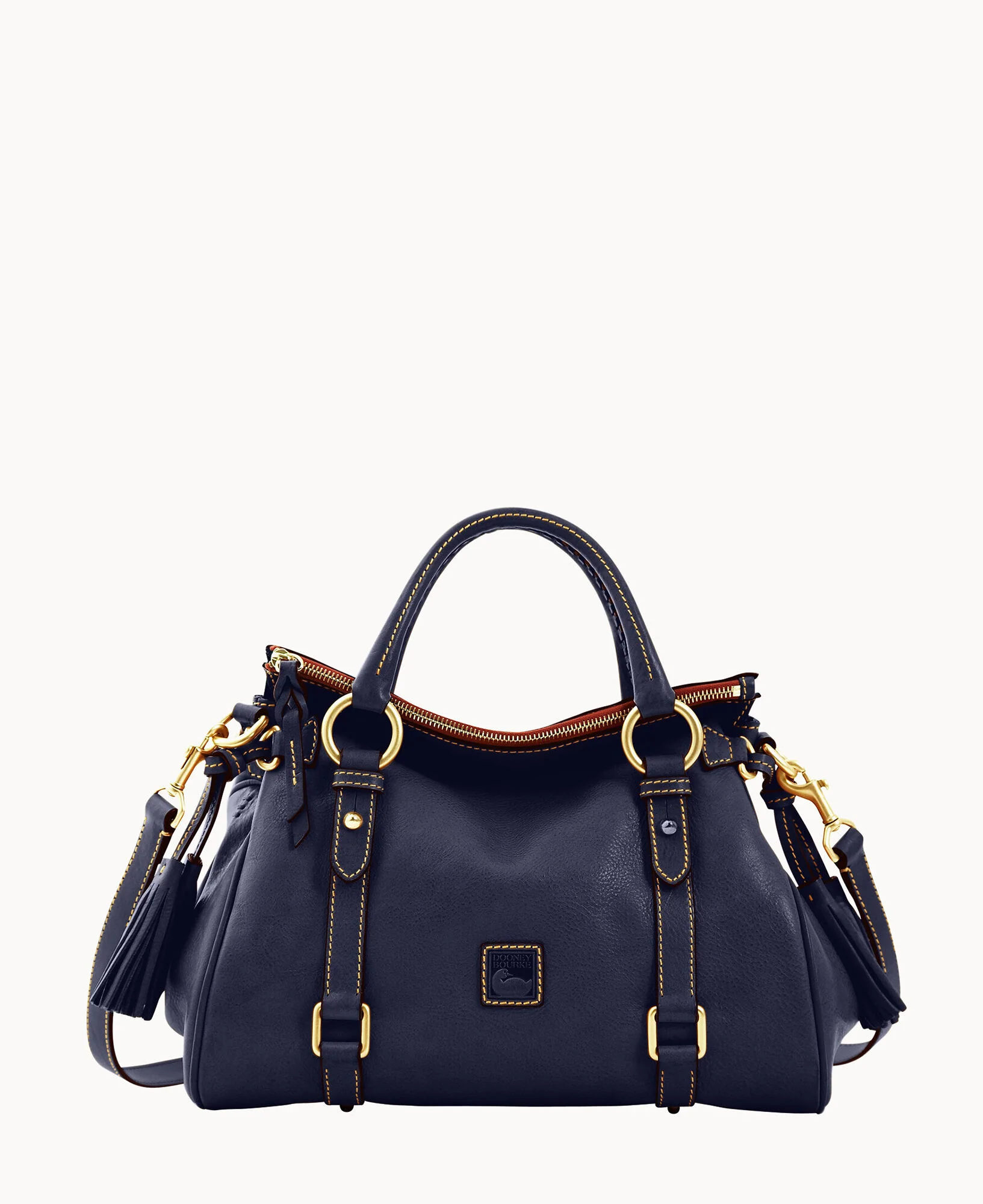 Pre-Loved Florentine Satchel - Image 6