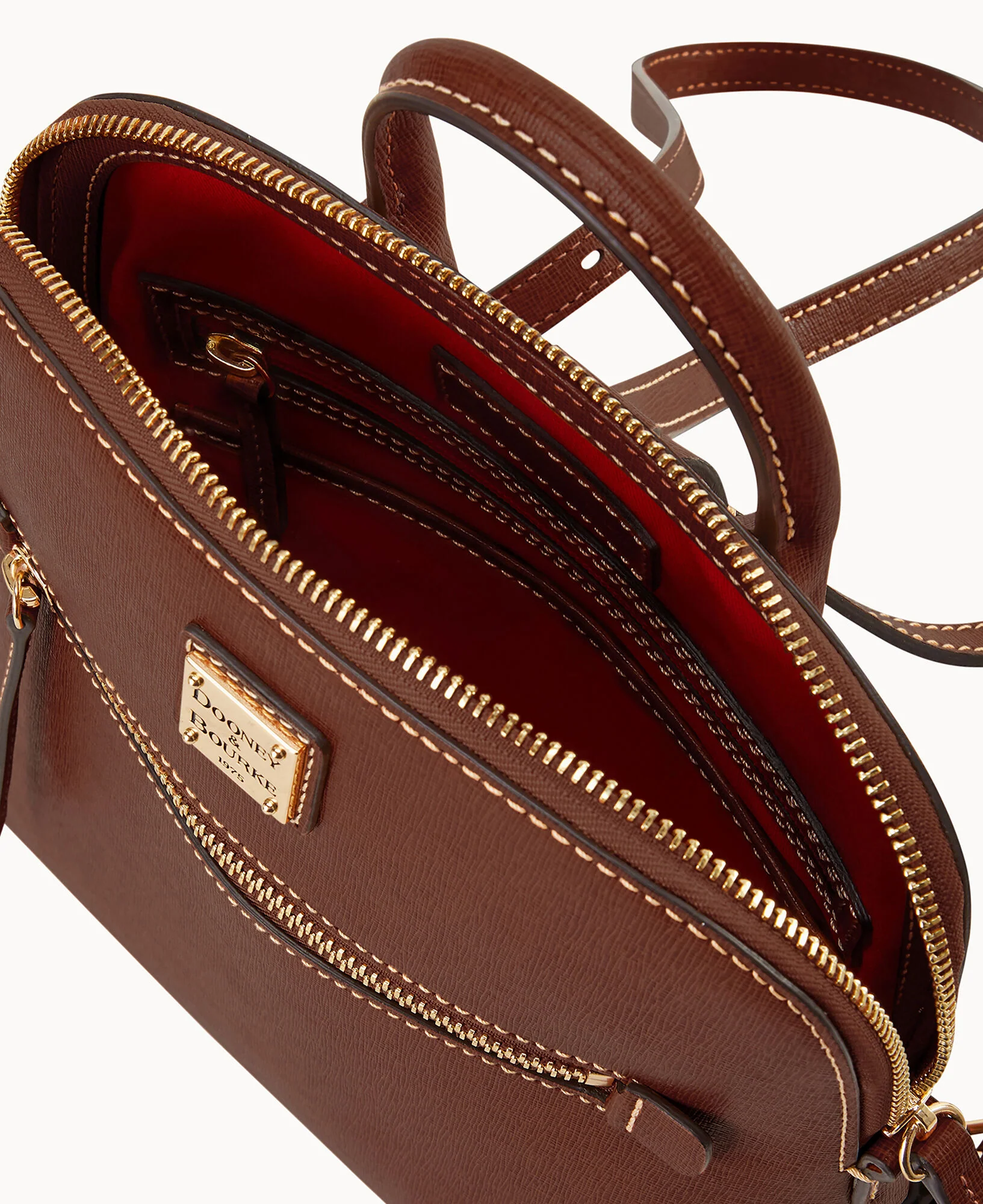 Saffiano Backpack - Image 3