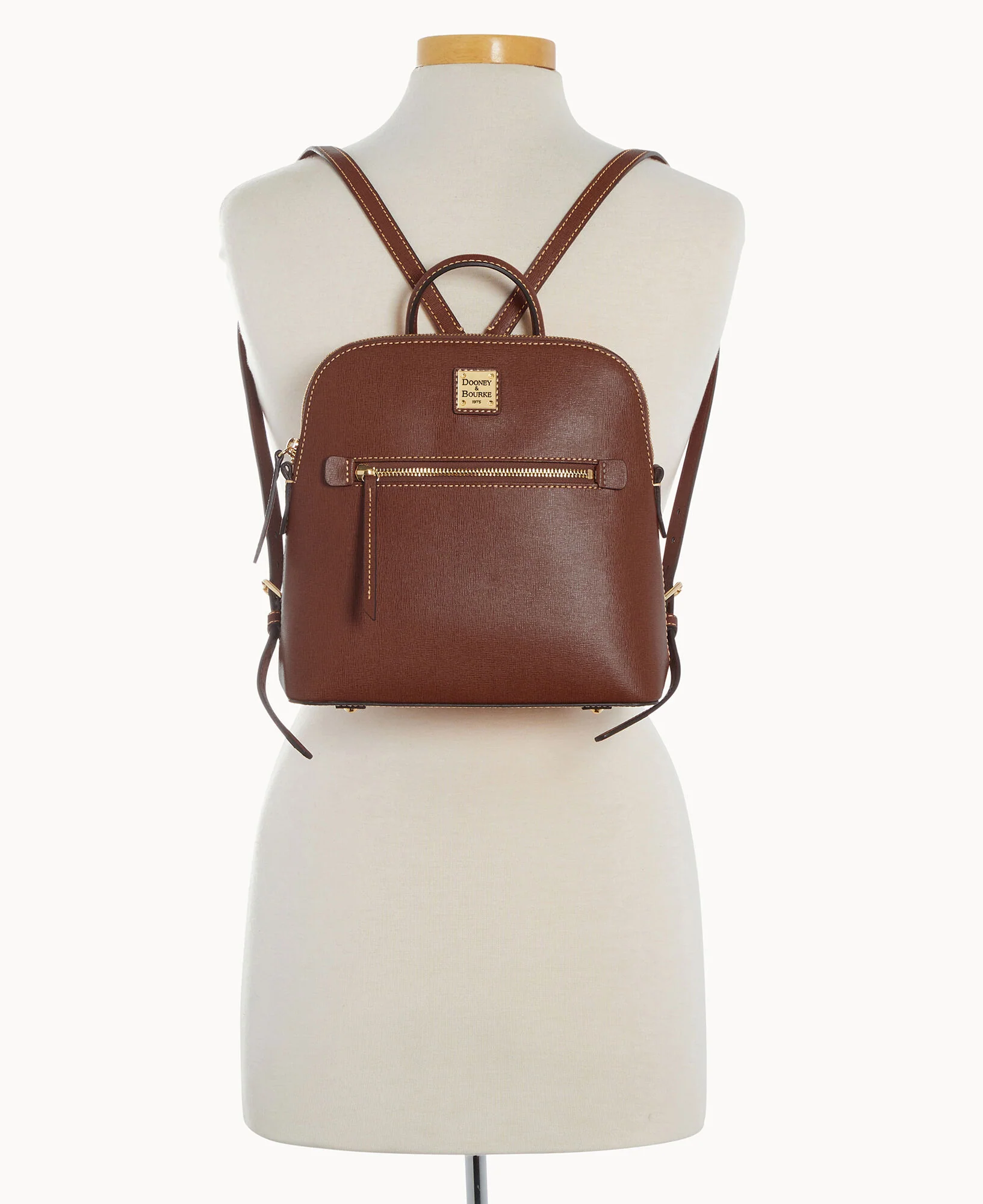 Saffiano Backpack - Image 4