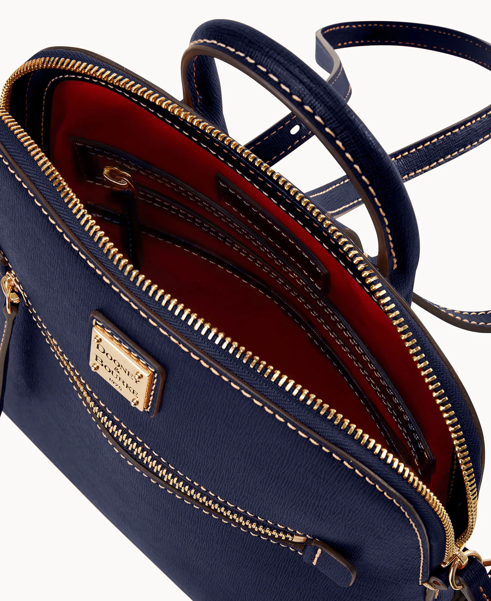 Saffiano Backpack - Image 7