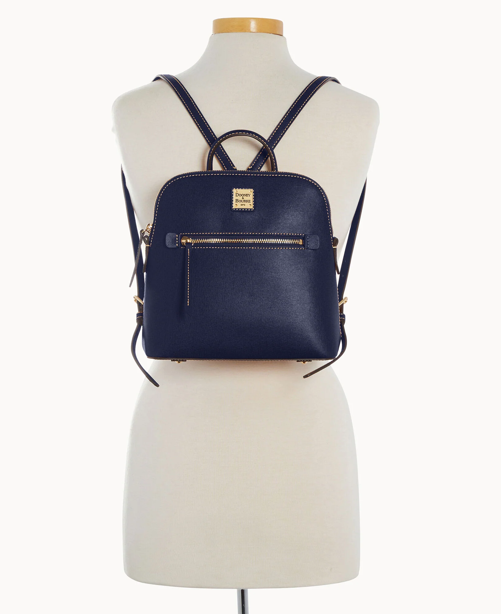 Saffiano Backpack - Image 8