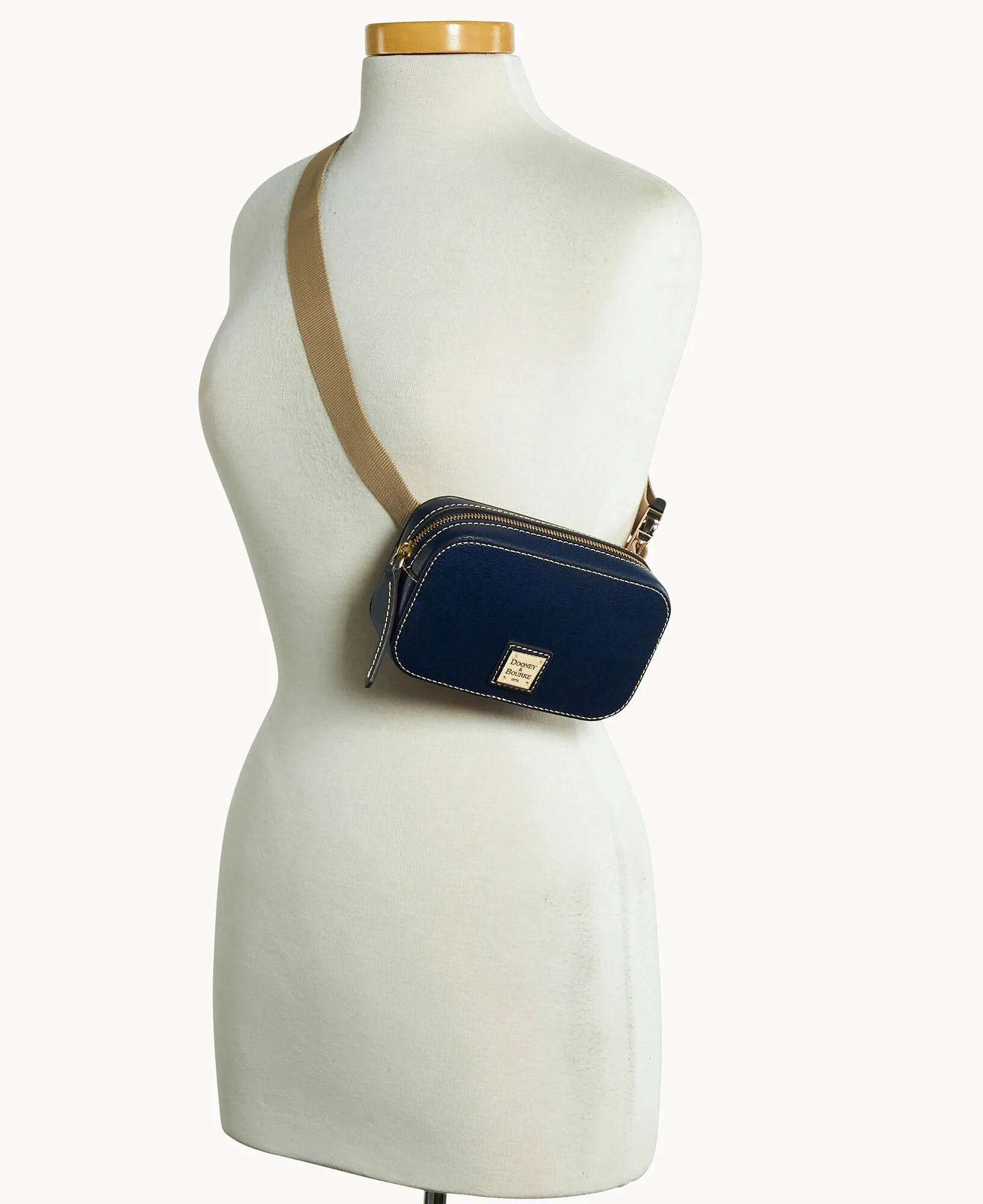 Saffiano Belt Bag - Image 10