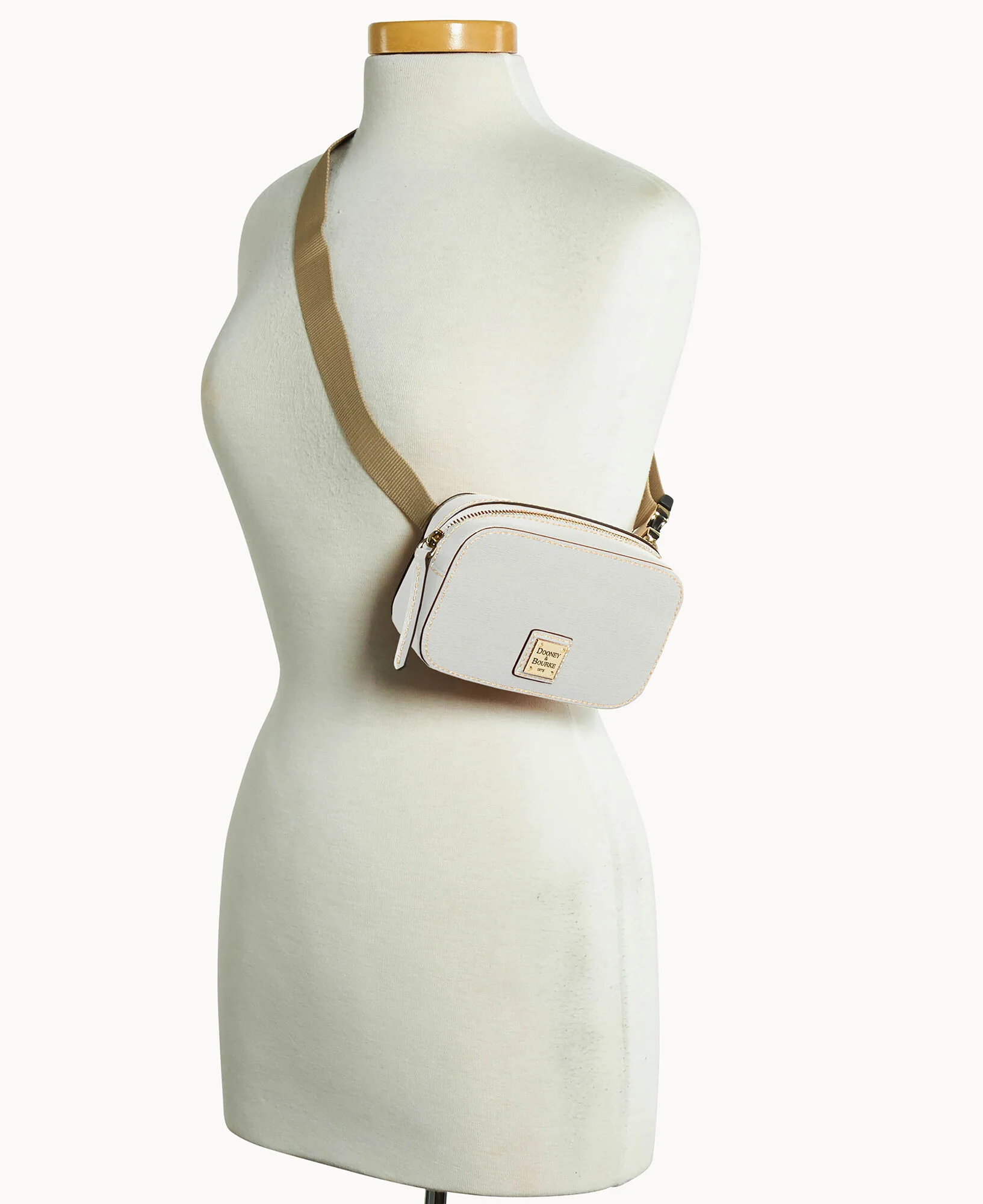 Saffiano Belt Bag - Image 19