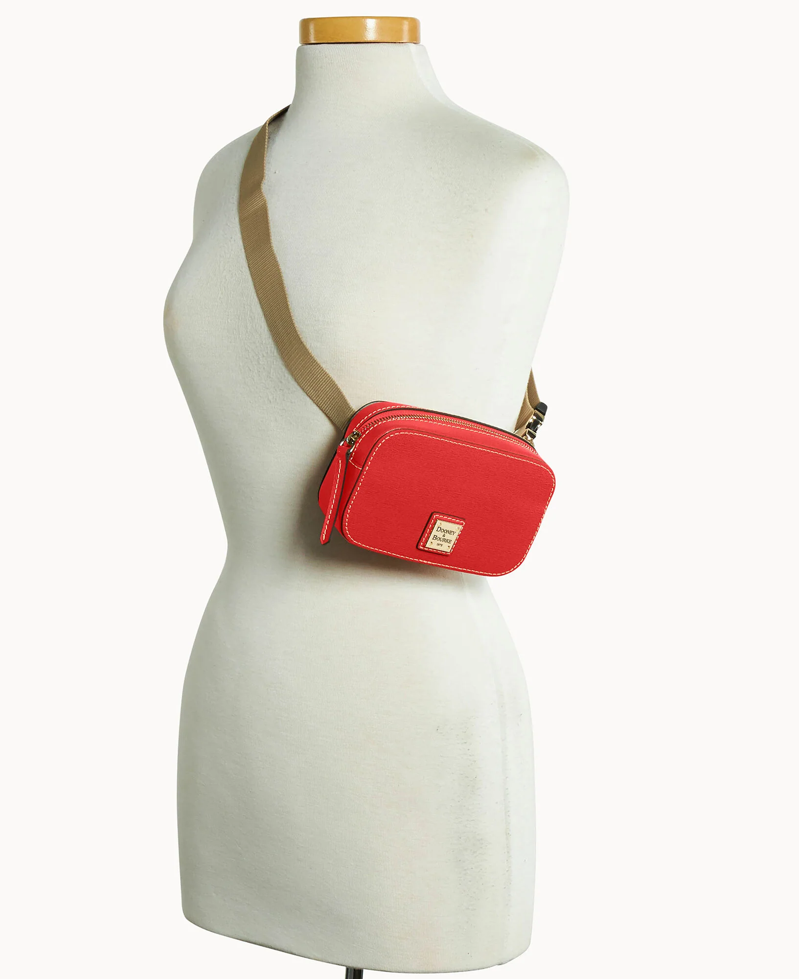 Saffiano Belt Bag - Image 23