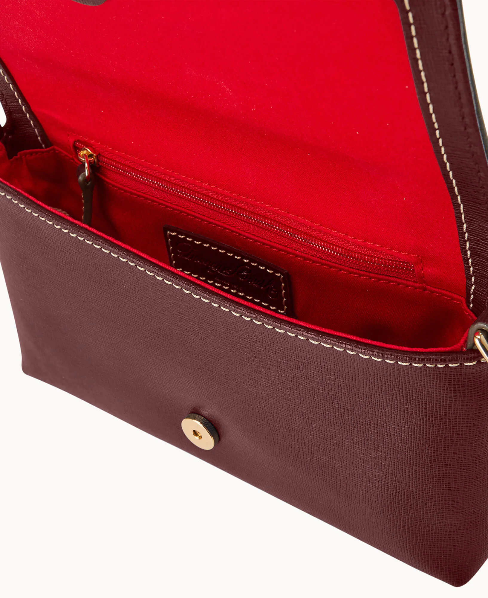 Saffiano Betsy Crossbody - Image 12