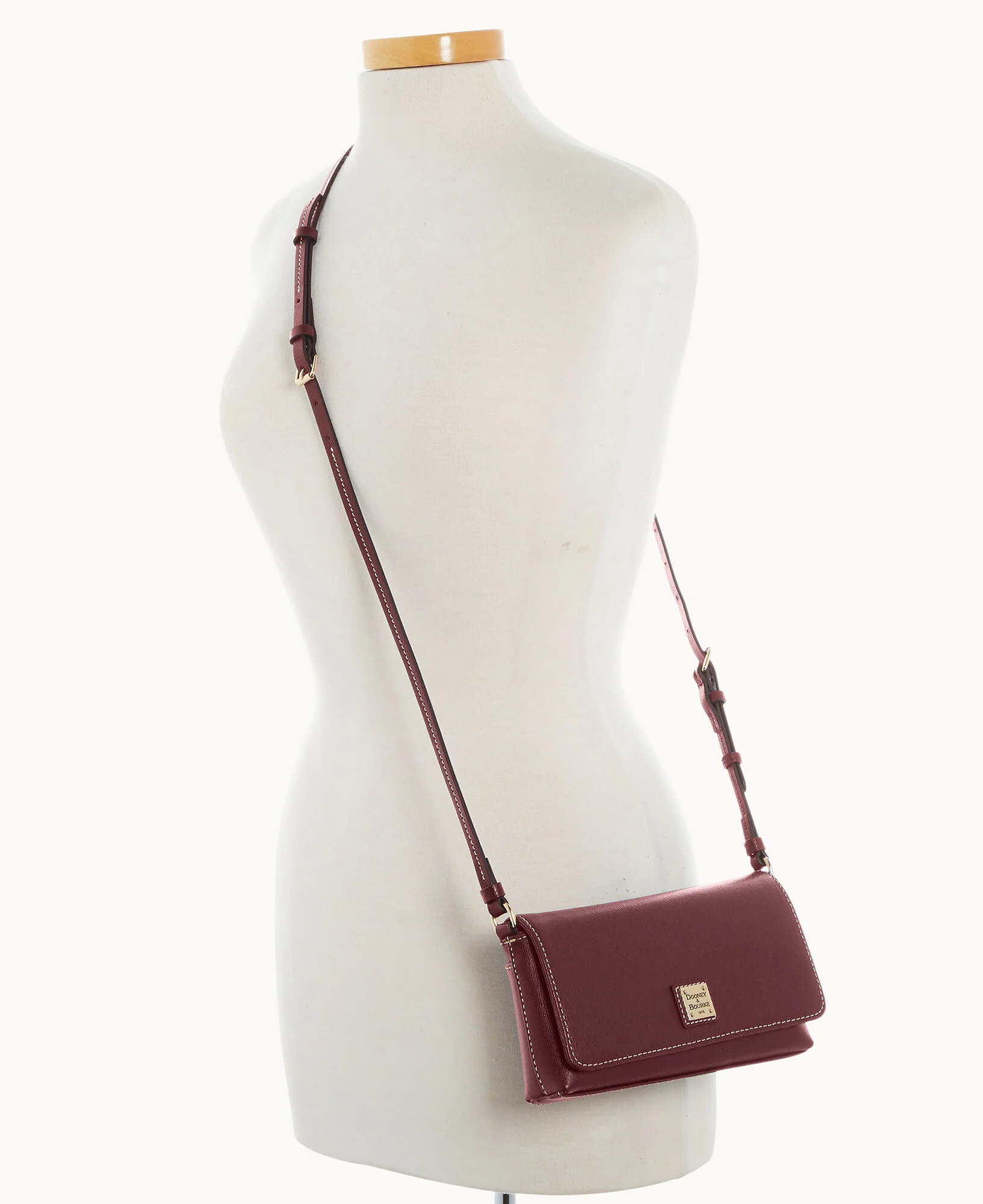 Saffiano Betsy Crossbody - Image 14