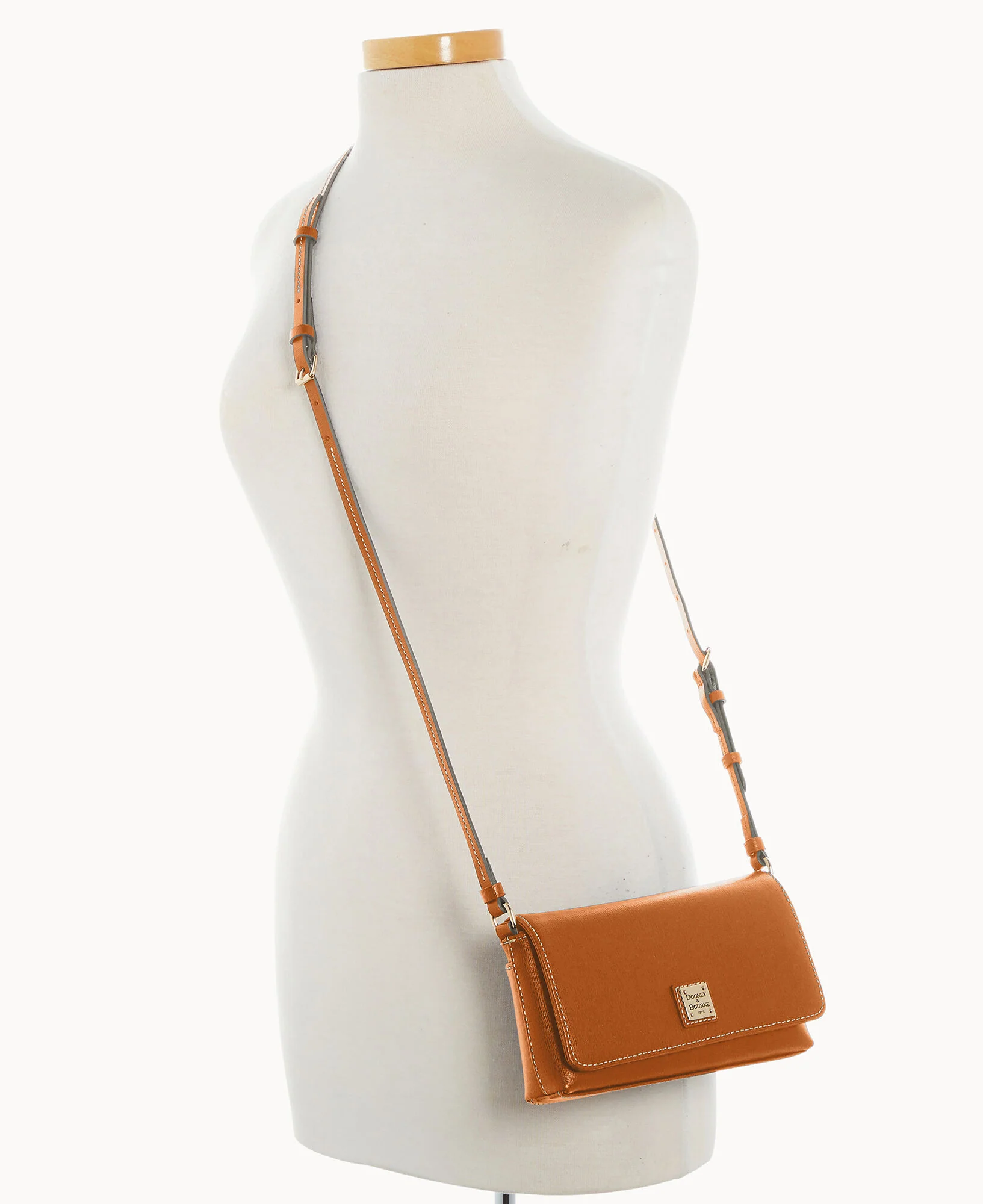 Saffiano Betsy Crossbody - Image 17