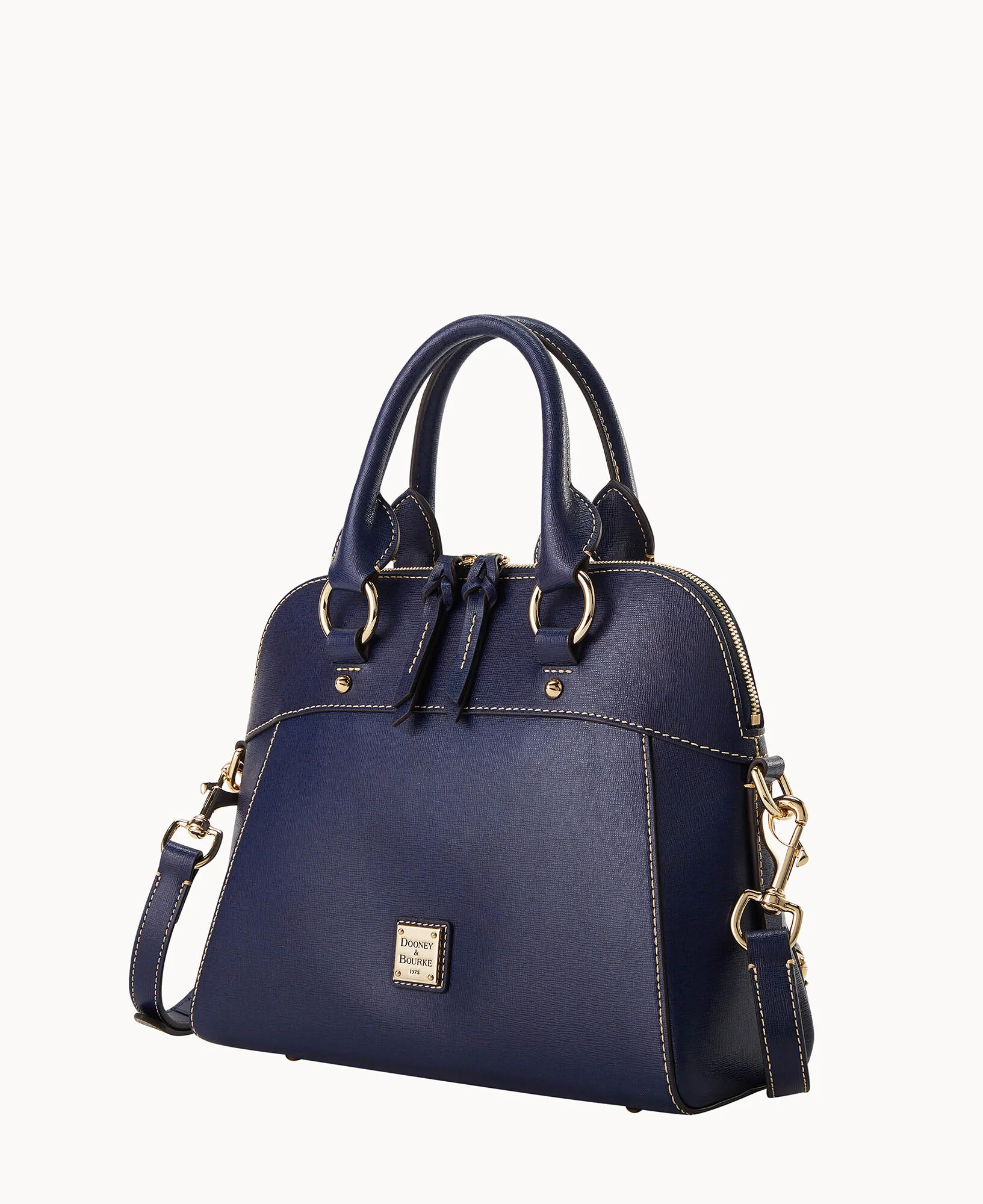 Saffiano Cameron Satchel - Image 10