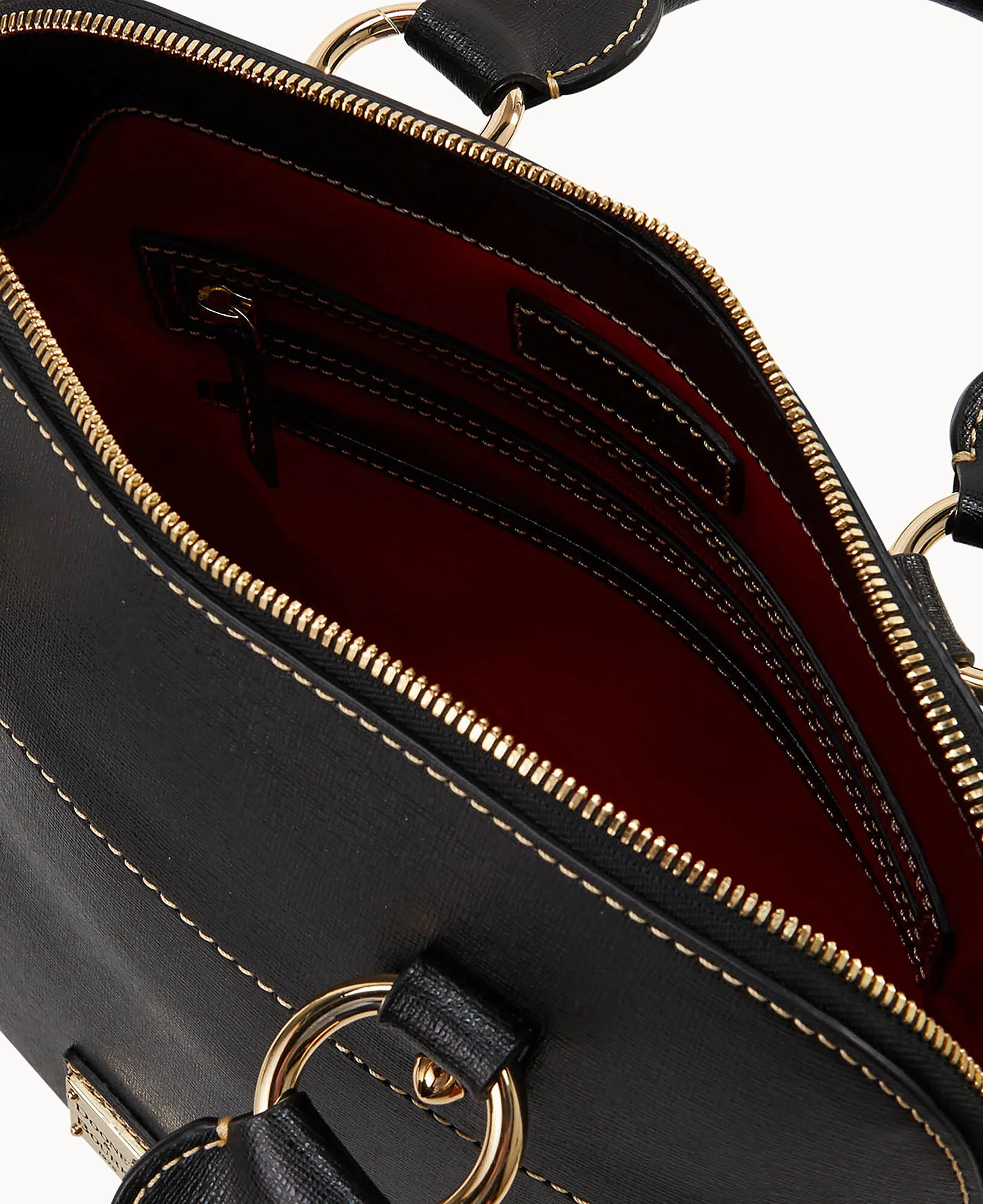 Saffiano Cameron Satchel - Image 15