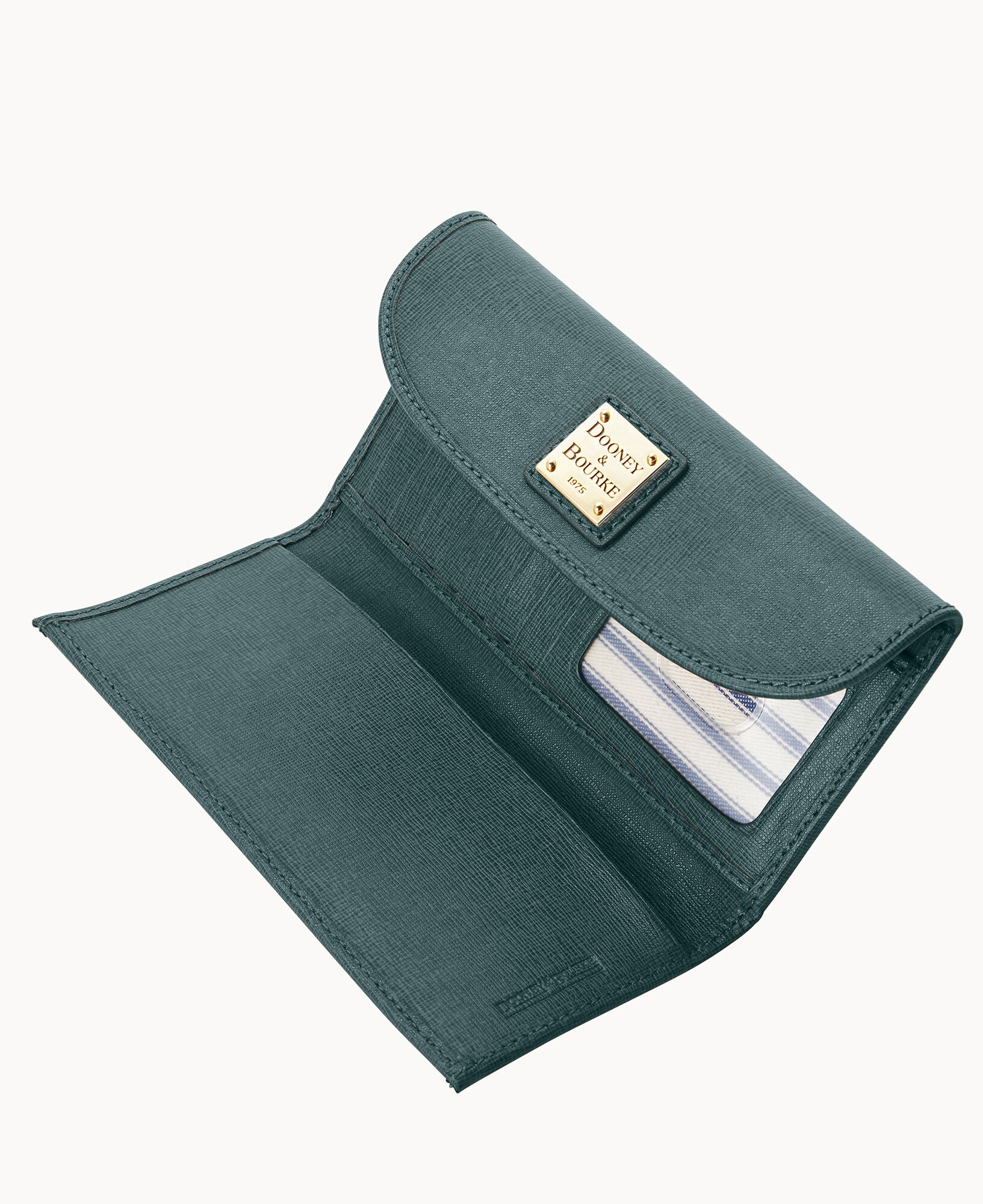 Saffiano Continental Clutch - Image 14