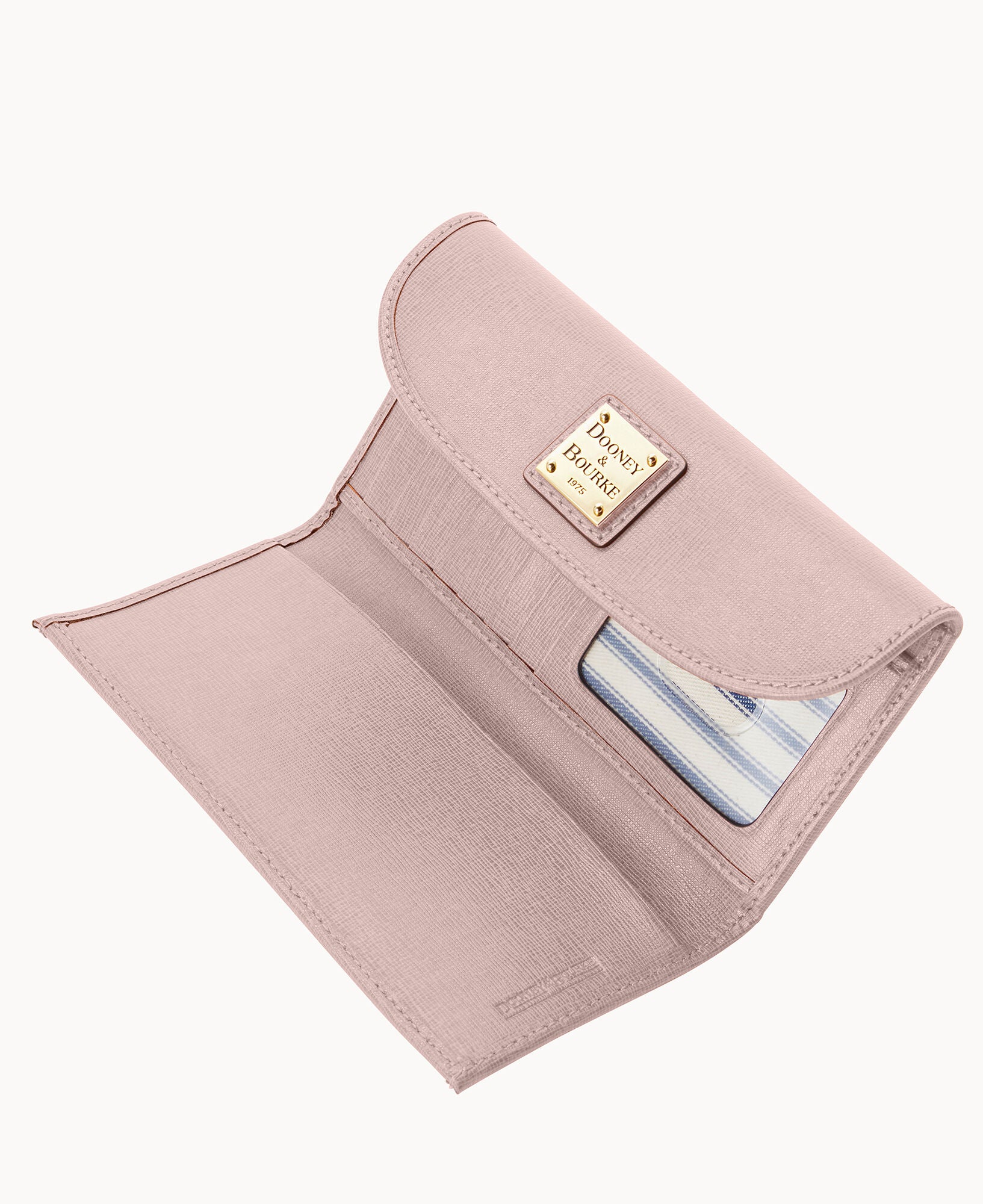 Saffiano Continental Clutch - Image 20