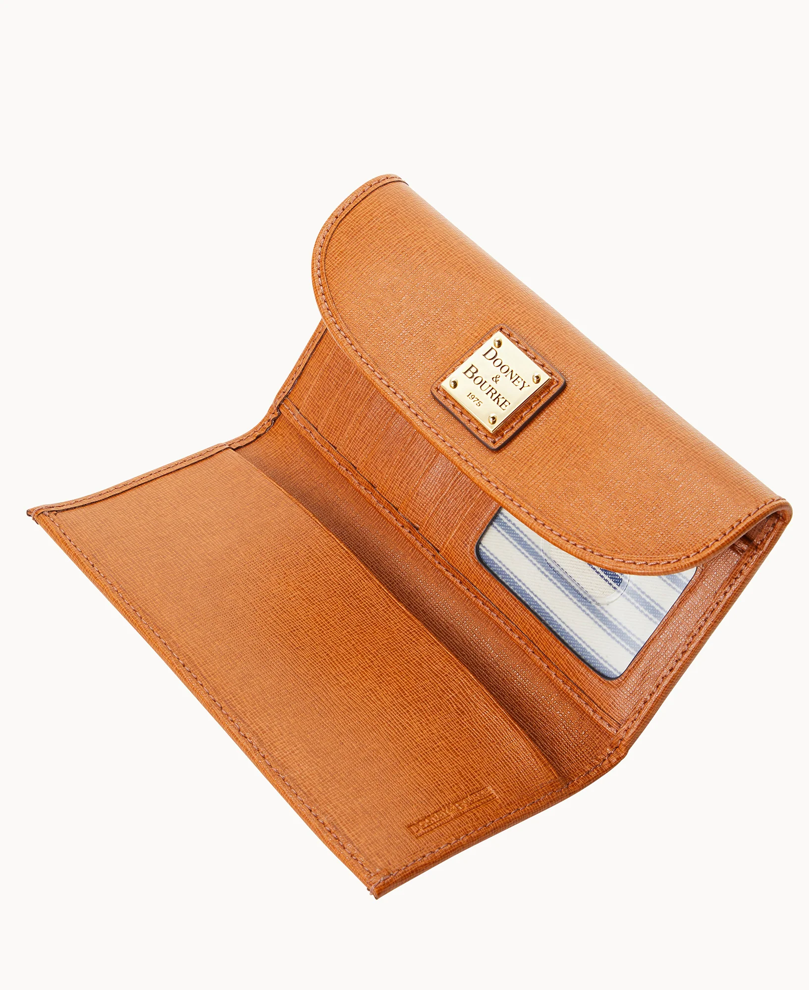 Saffiano Continental Clutch - Image 32