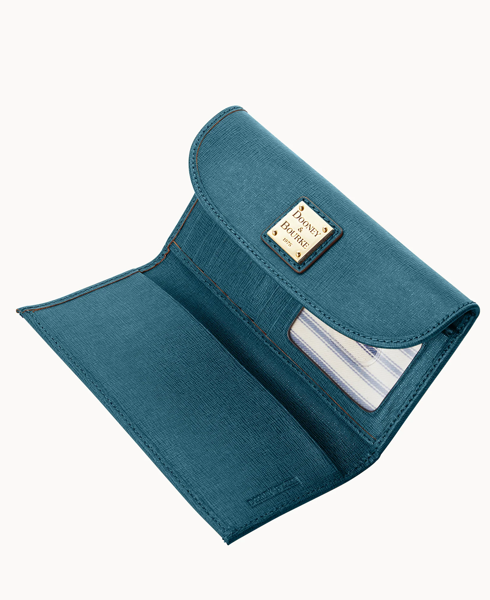 Saffiano Continental Clutch - Image 38