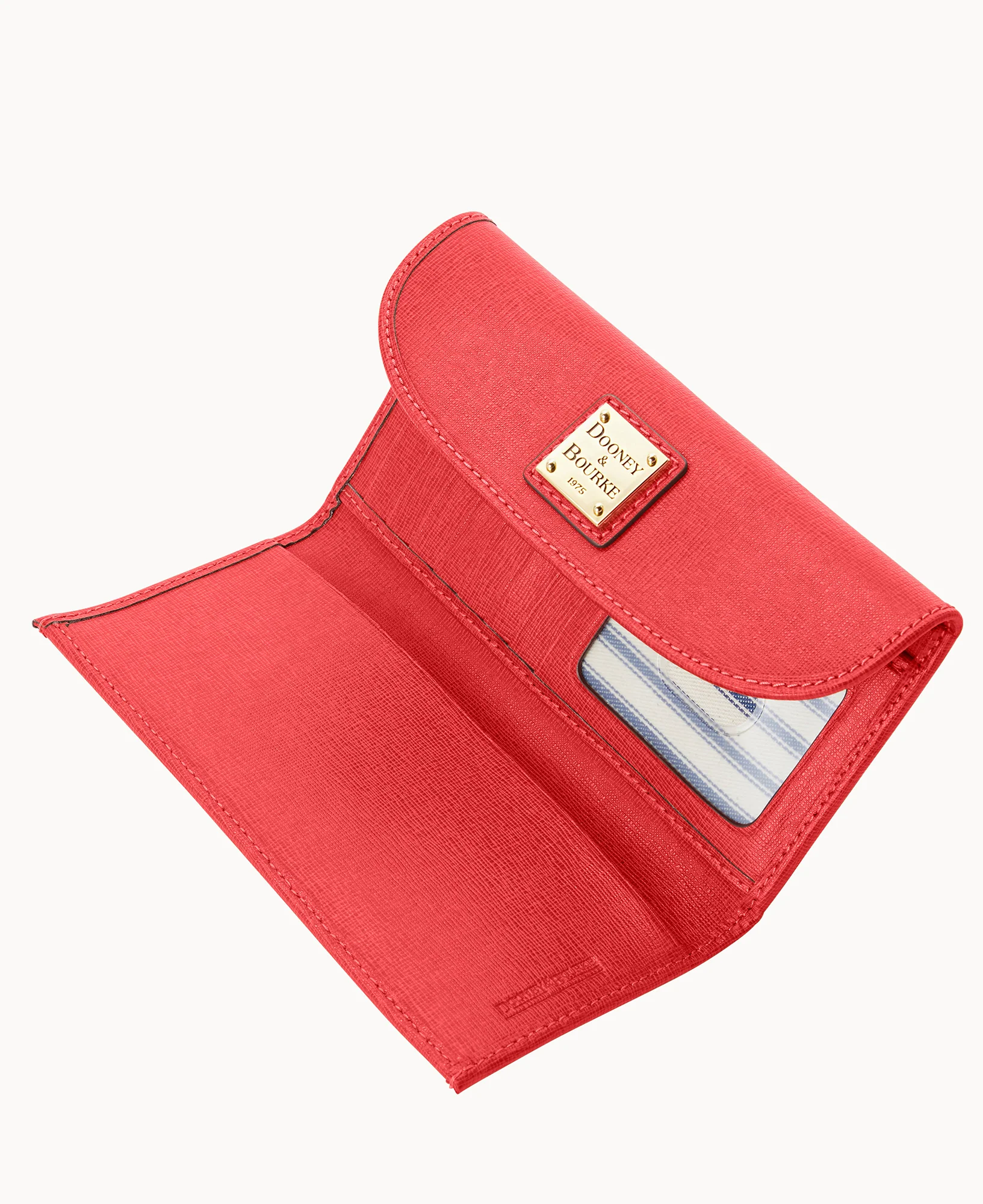 Saffiano Continental Clutch - Image 7