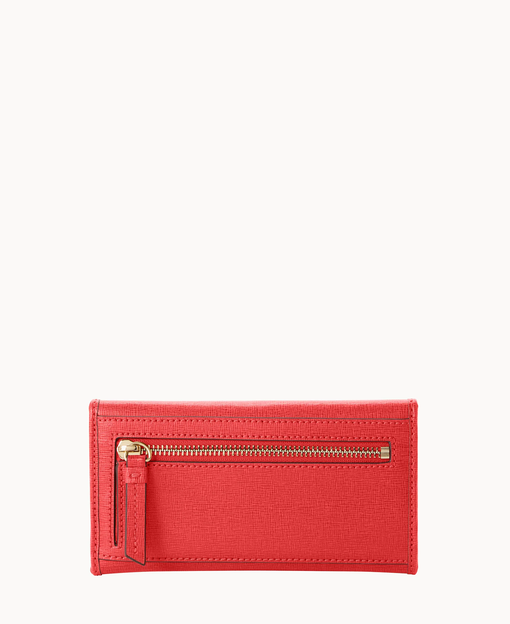 Saffiano Continental Clutch - Image 8