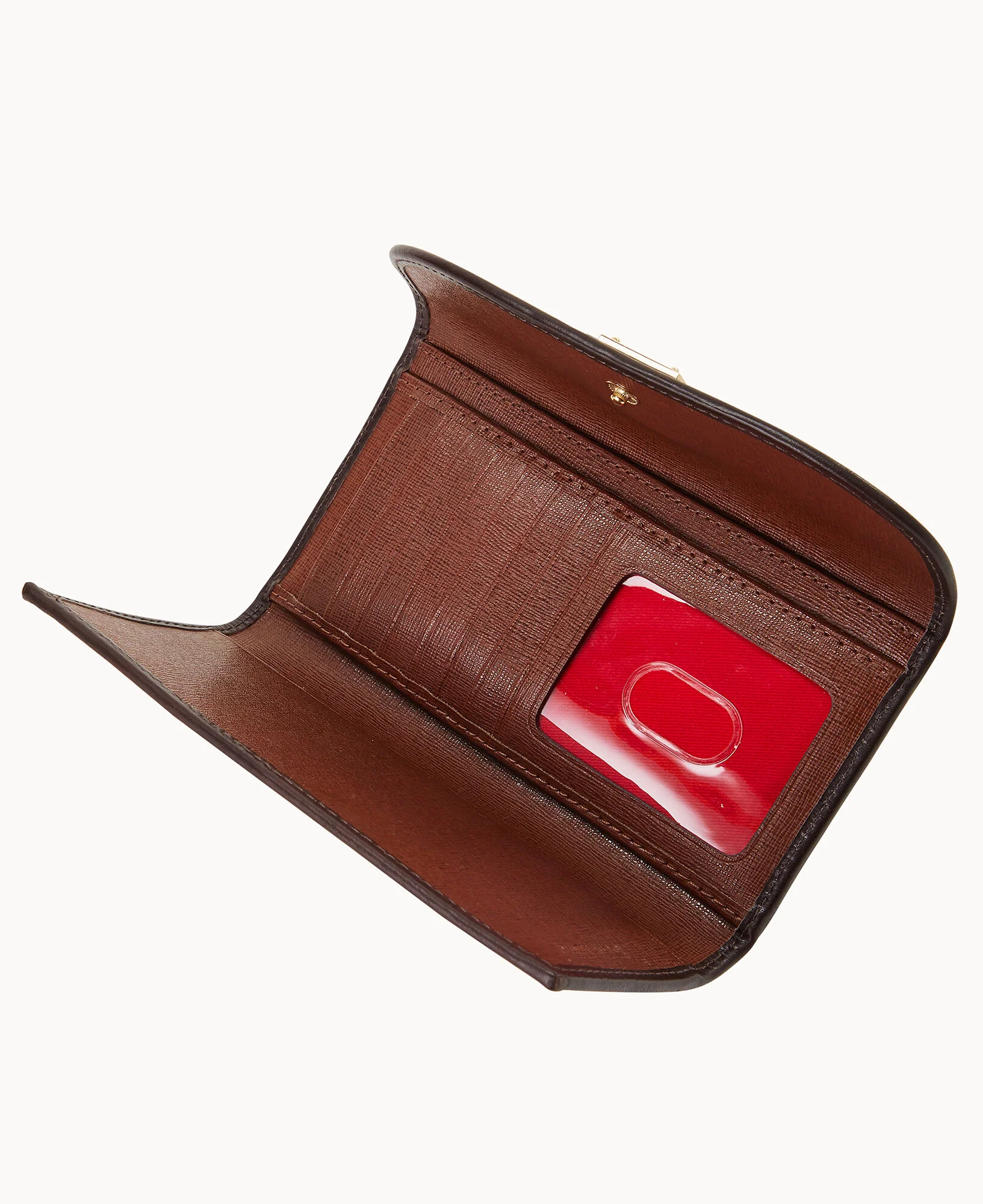 Saffiano Continental Clutch - Image 16