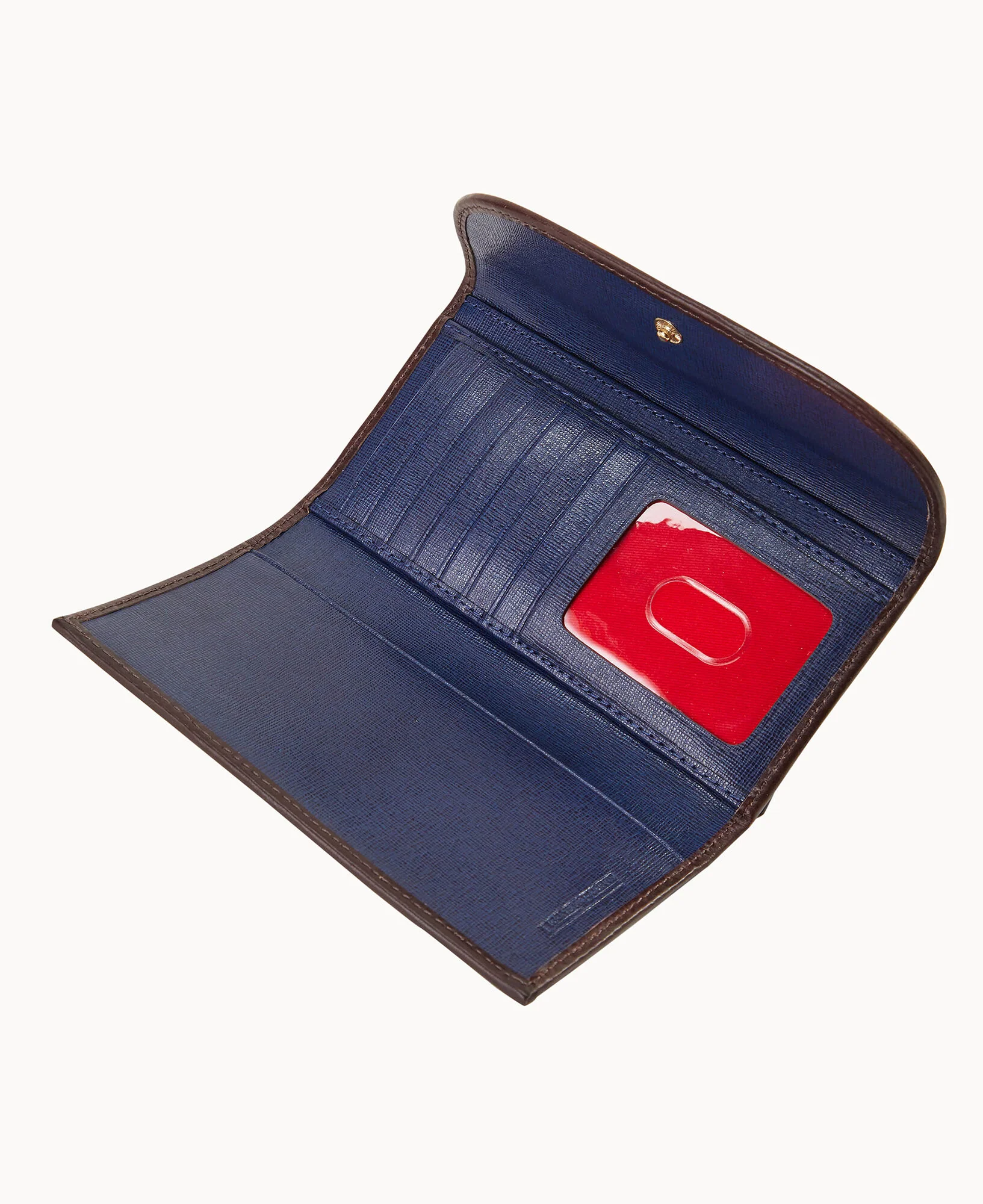Saffiano Continental Clutch - Image 19