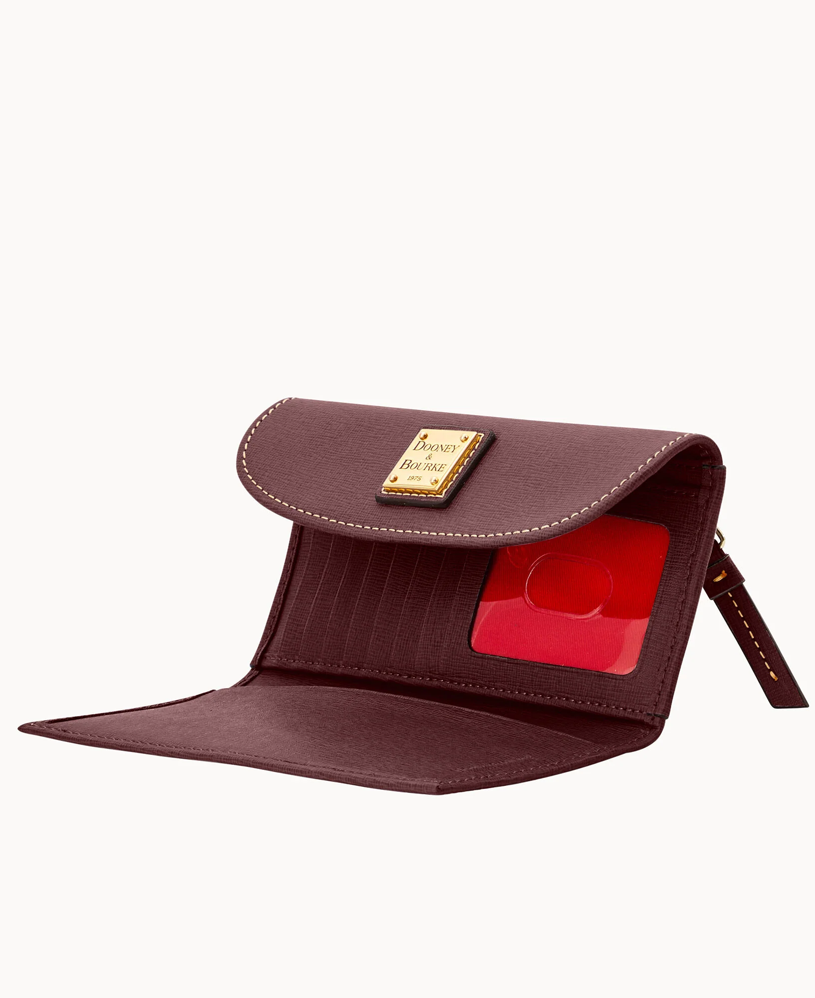 Saffiano Continental Clutch - Image 3