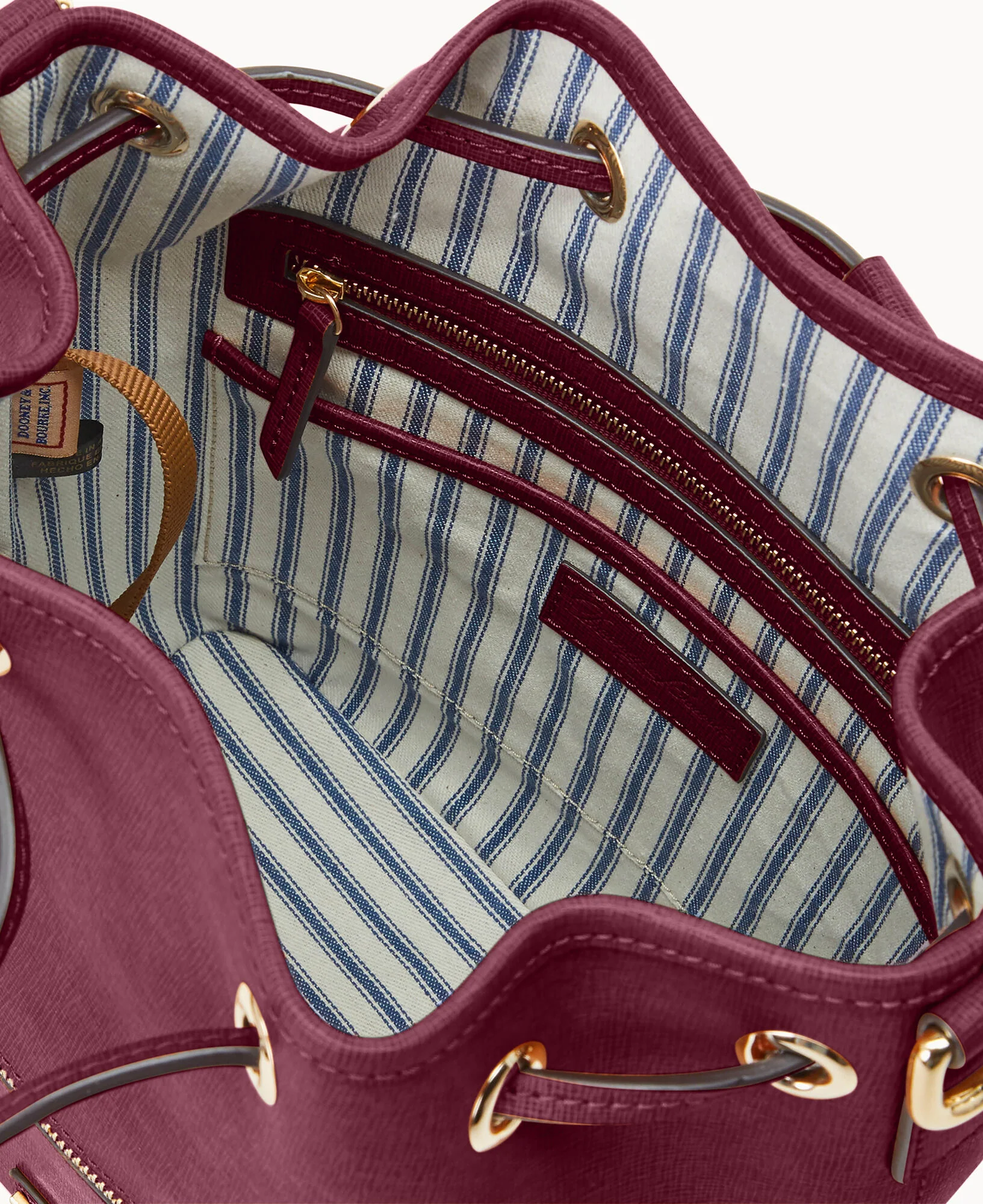 Saffiano Drawstring - Image 10