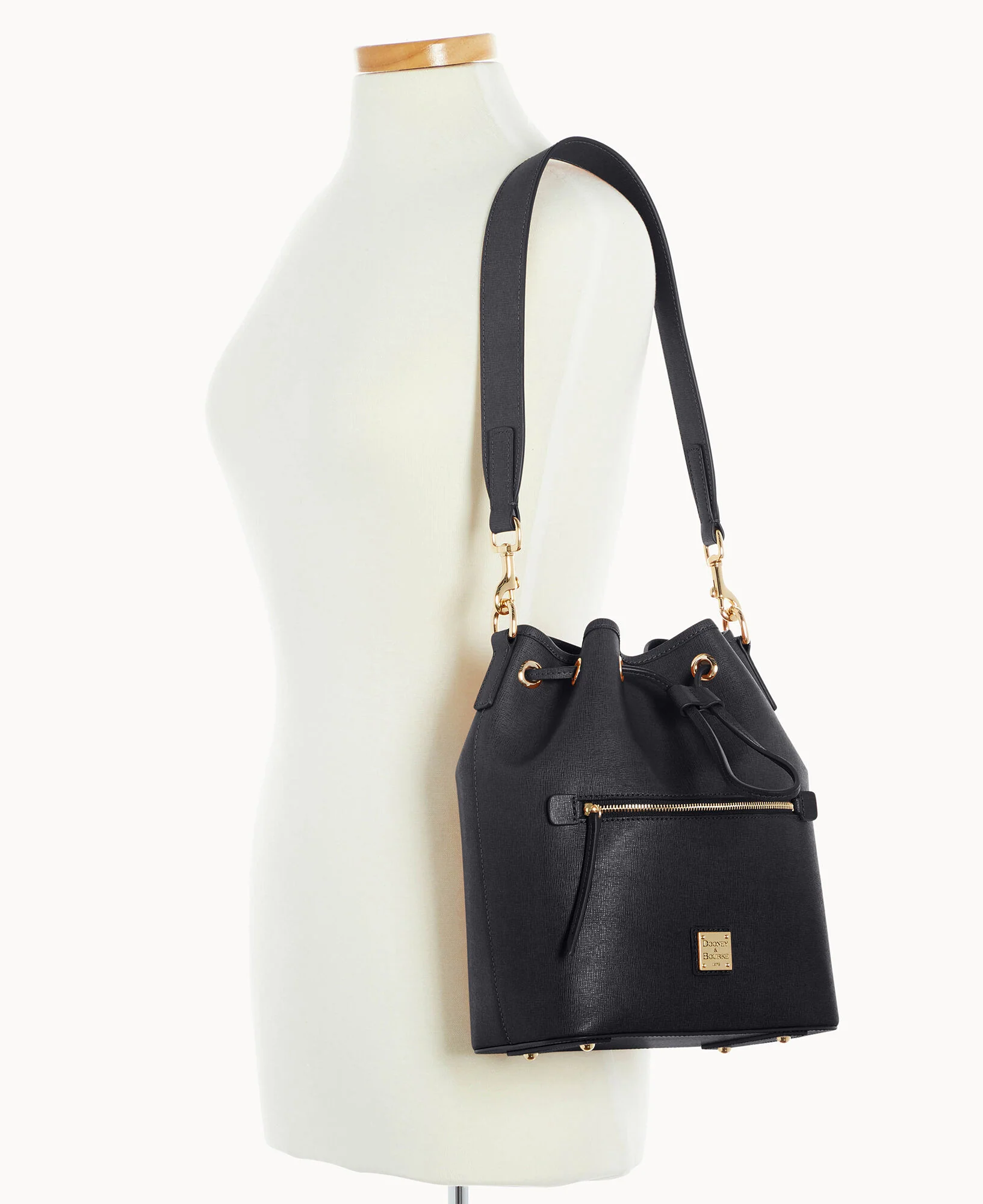 Saffiano Drawstring - Image 19