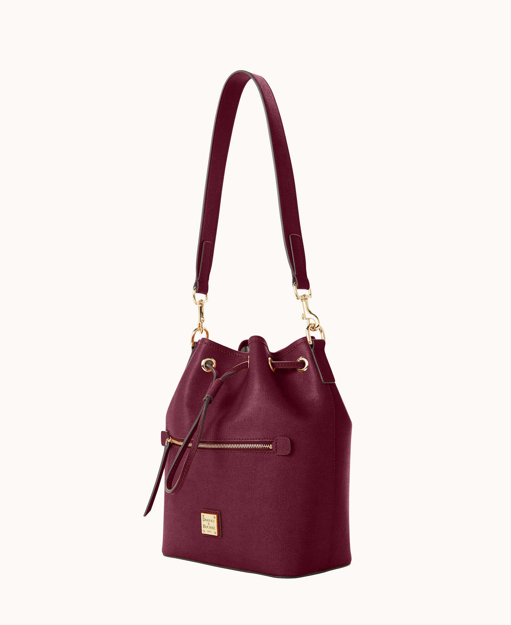 Saffiano Drawstring - Image 9