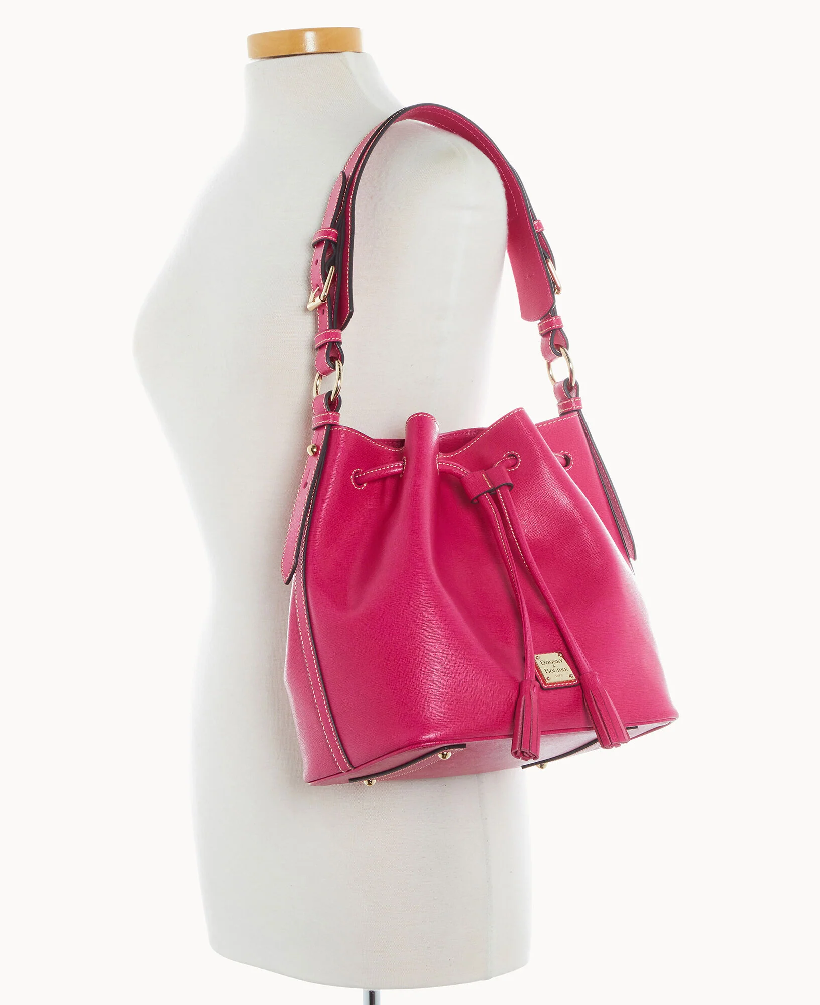 Saffiano Drawstring - Image 13