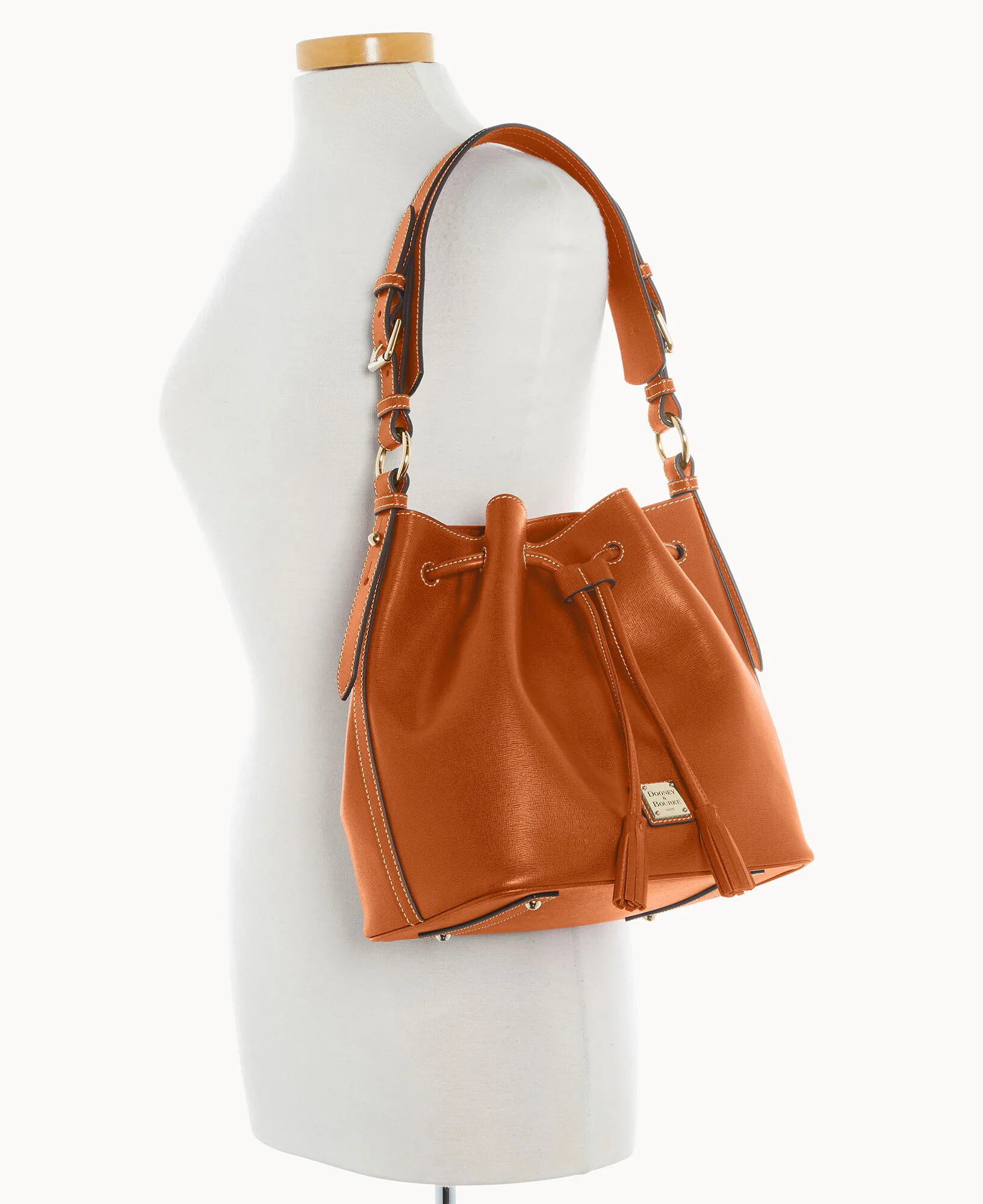Saffiano Drawstring - Image 5