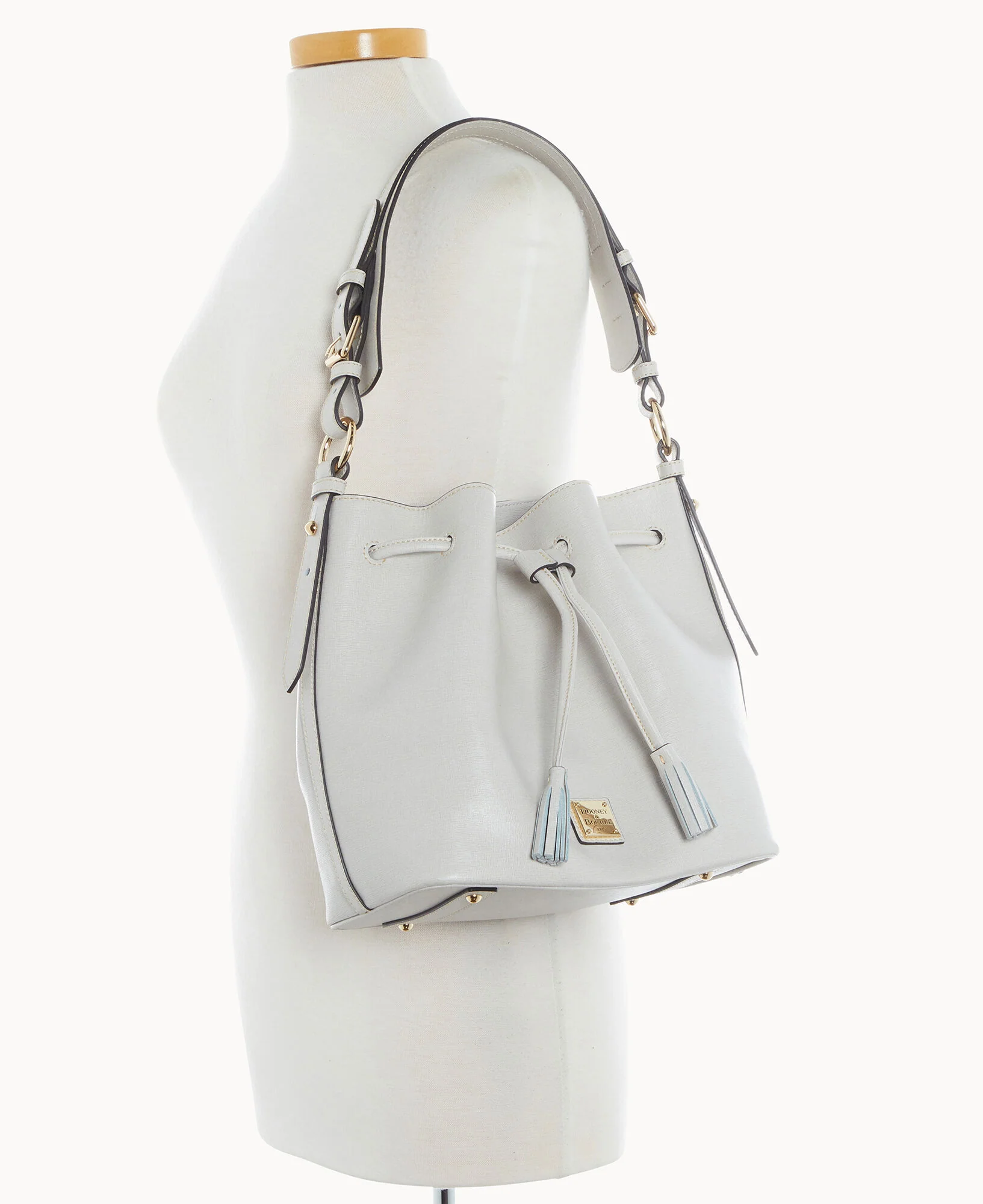 Saffiano Drawstring - Image 9