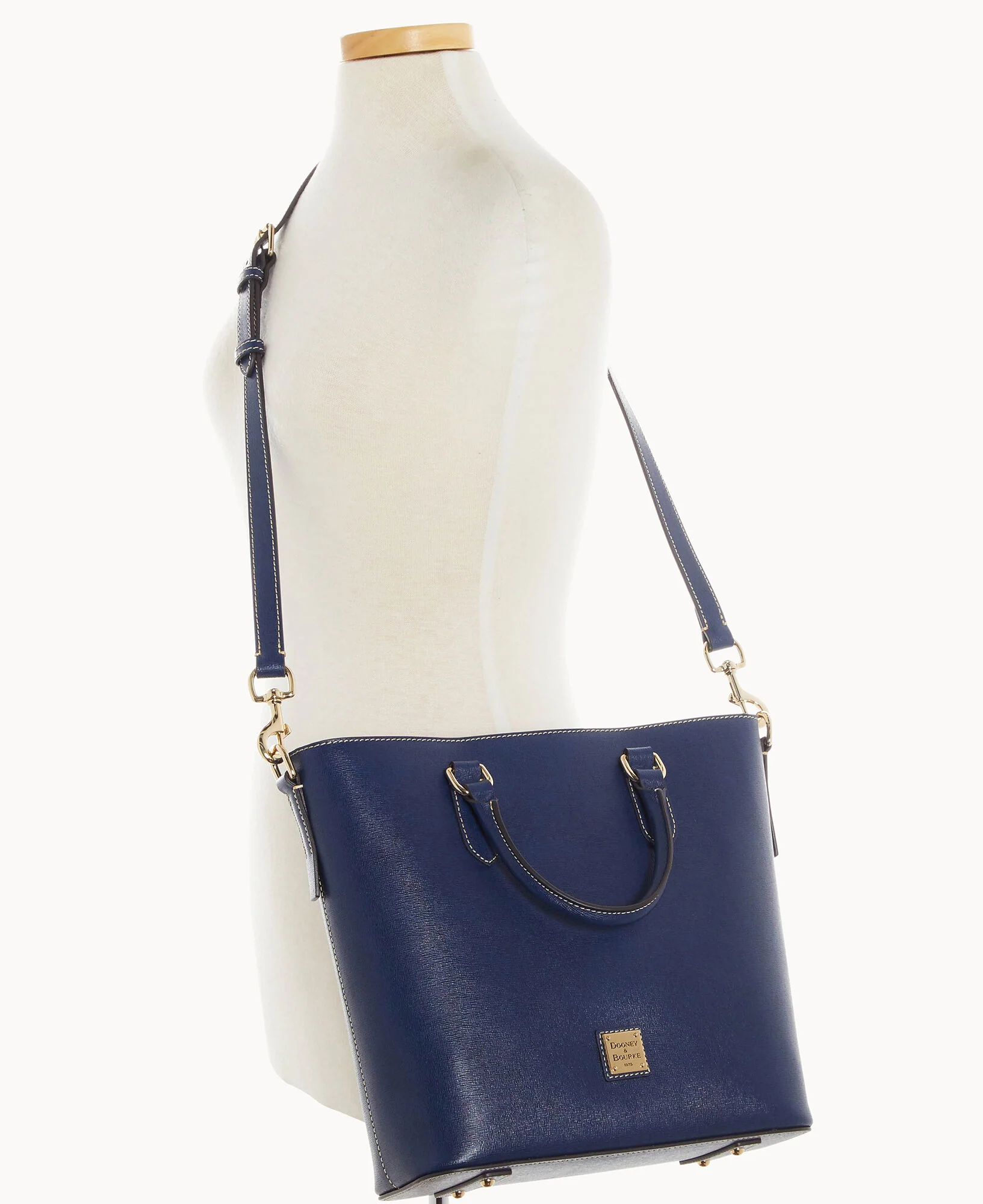 Saffiano Editor's Tote - Image 5