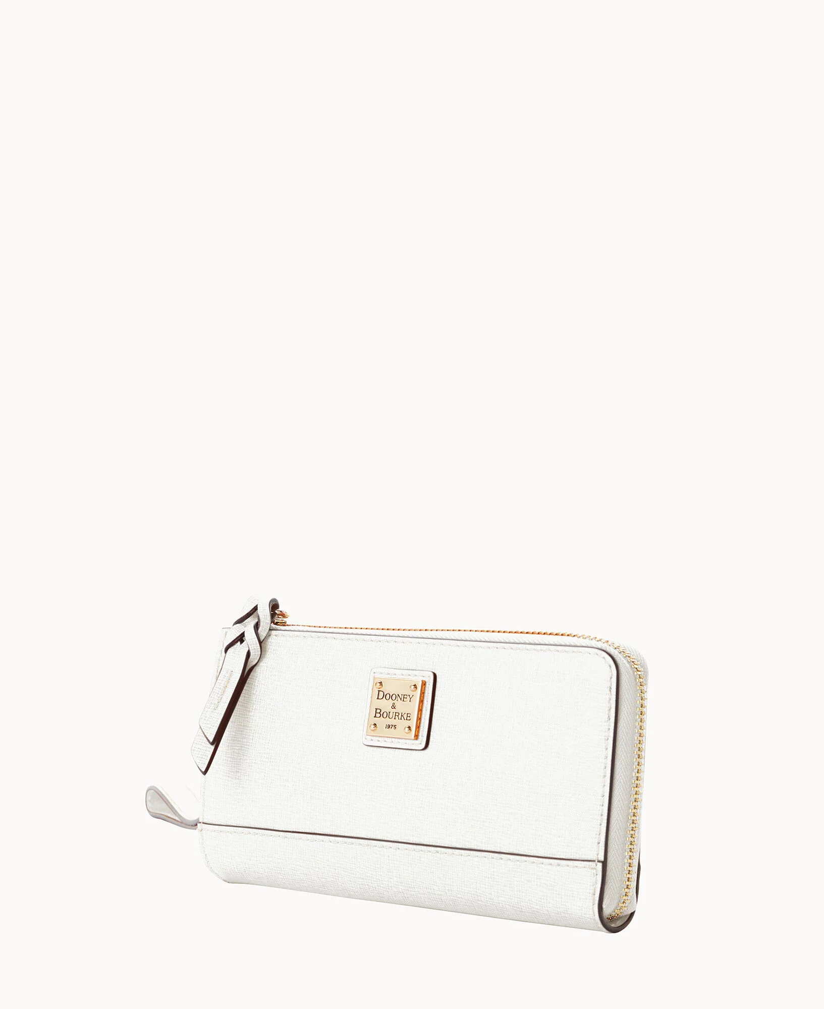 Saffiano Folded Zip Wristlet - Image 14