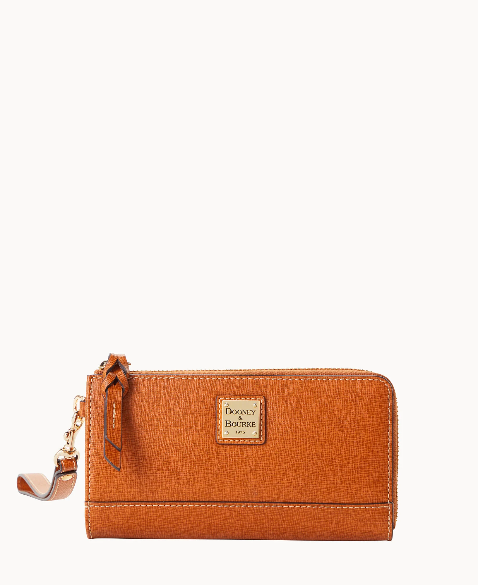 Saffiano Folded Zip Wristlet - Image 16