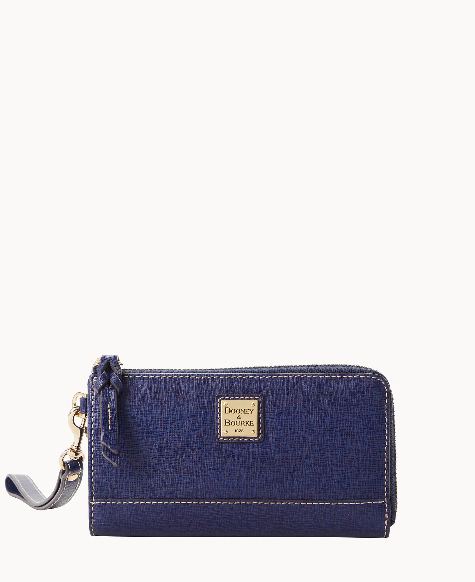 Saffiano Folded Zip Wristlet - Image 19