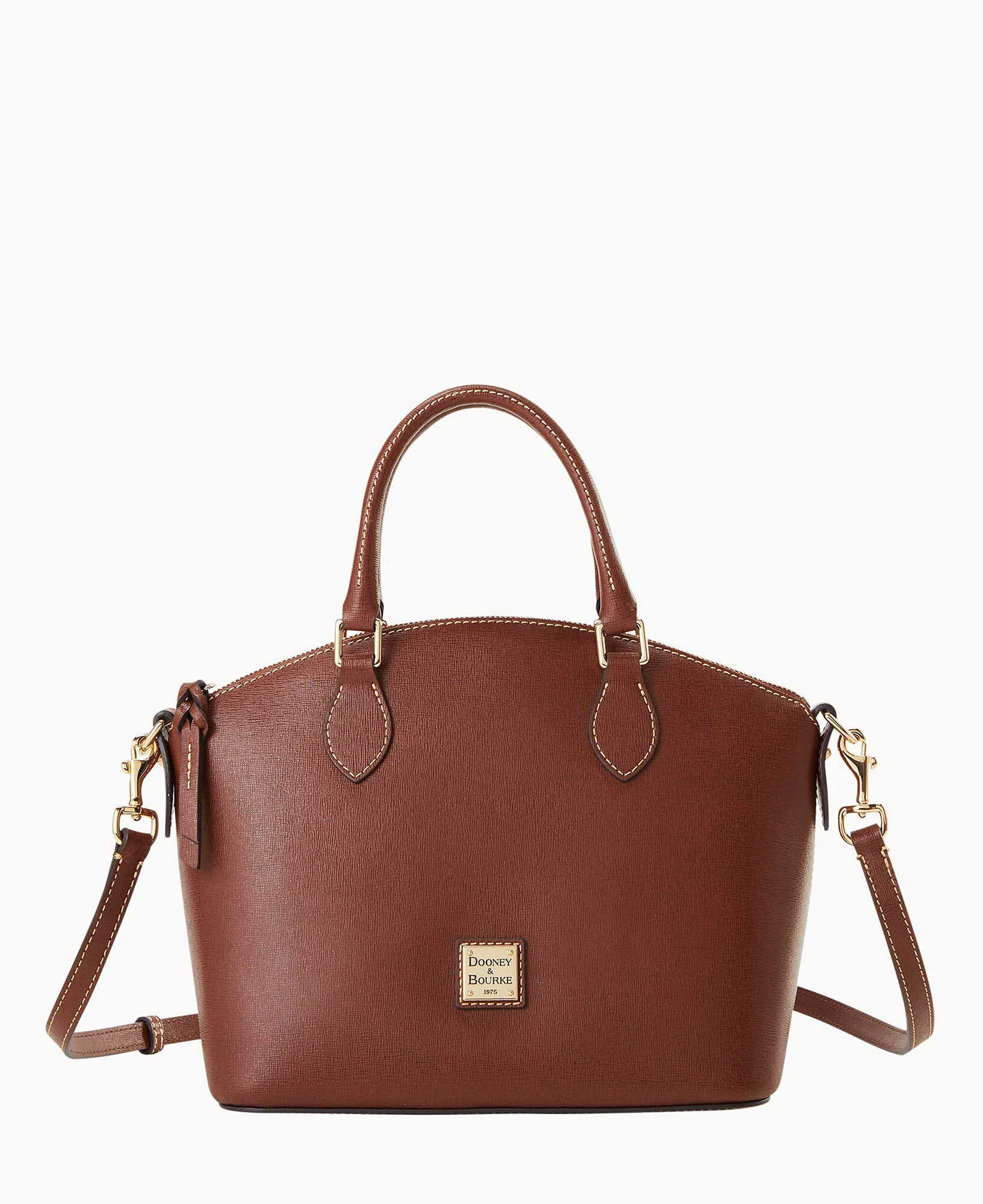 Saffiano Geena Satchel - Image 11