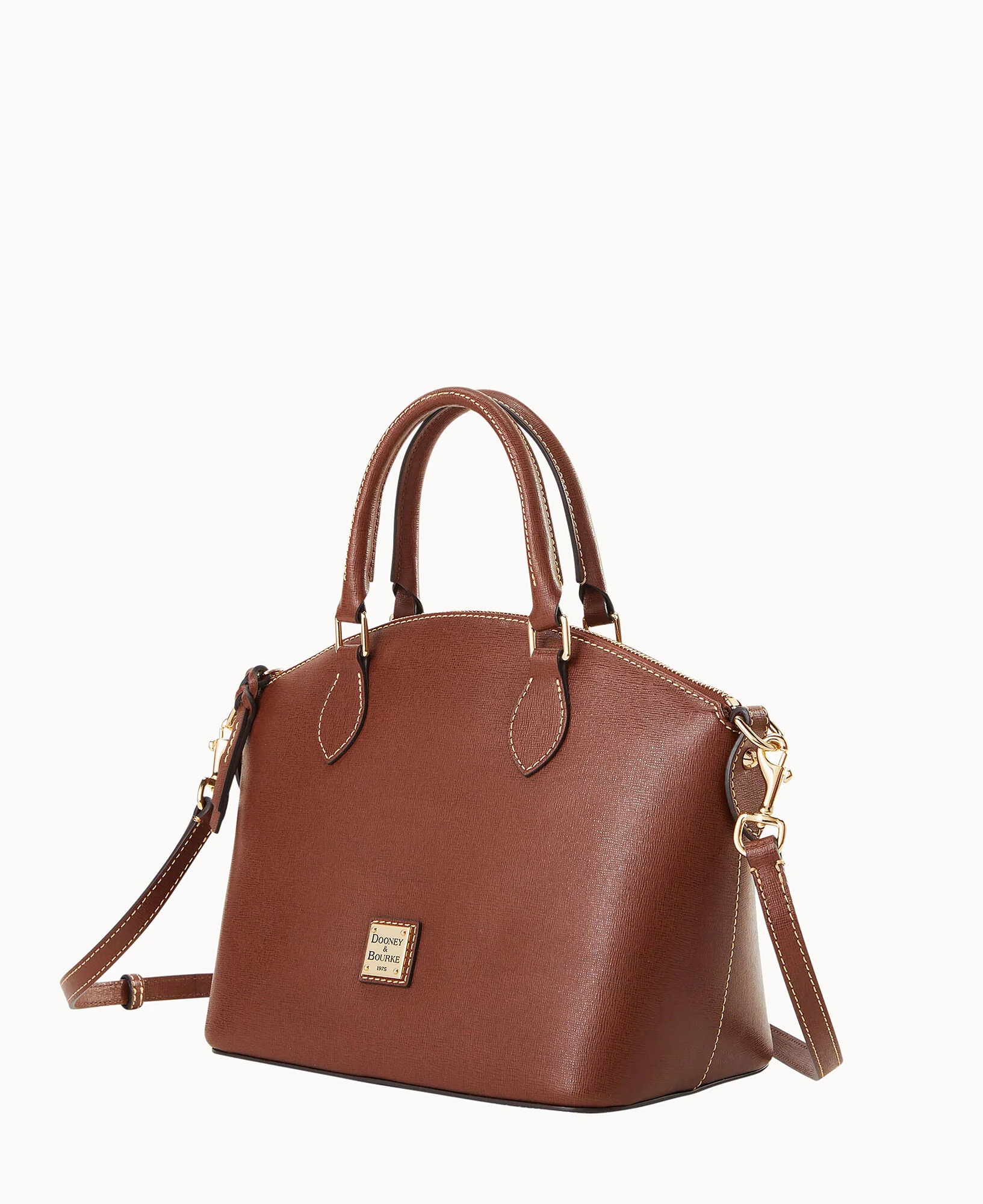 Saffiano Geena Satchel - Image 12