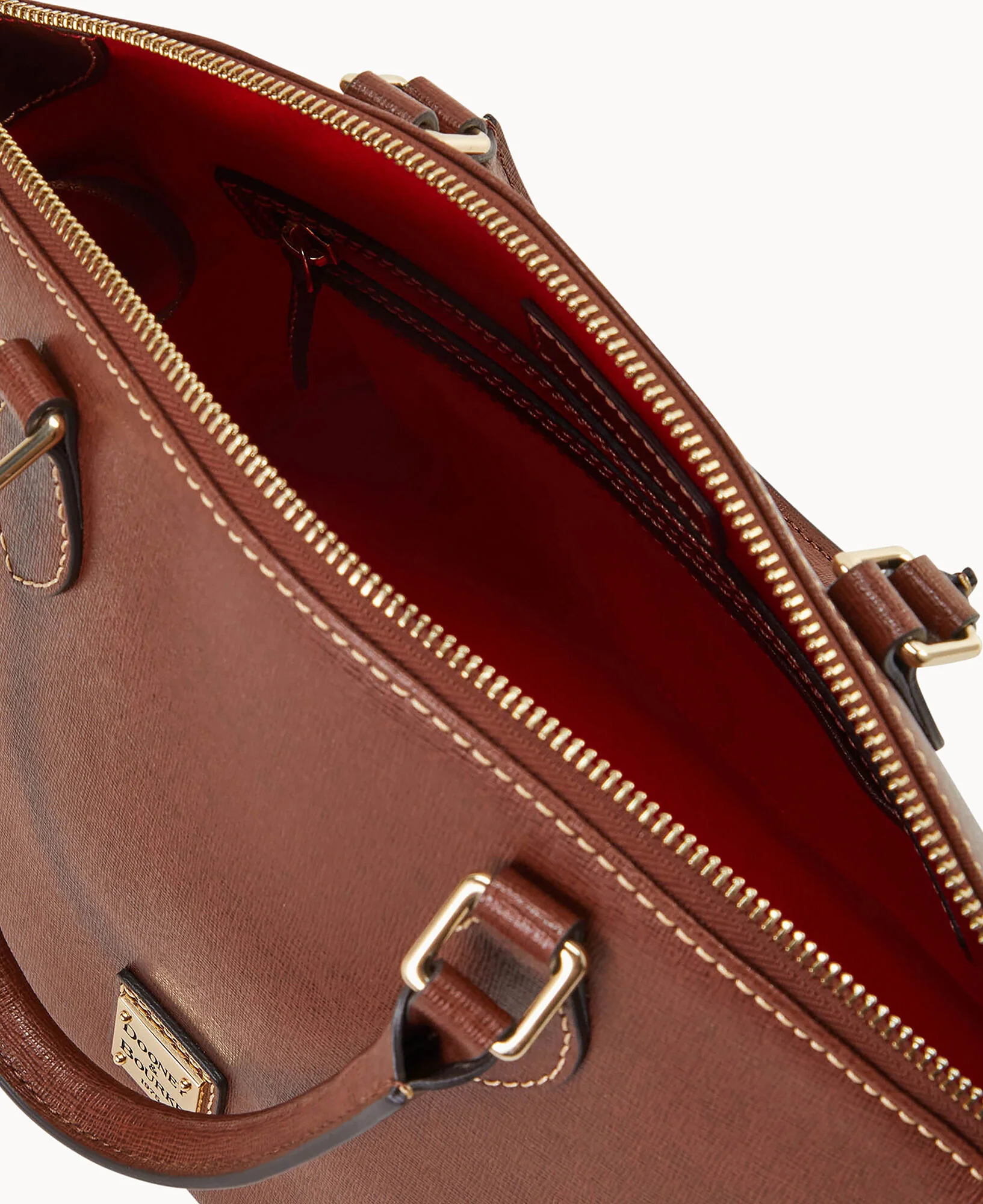 Saffiano Geena Satchel - Image 13