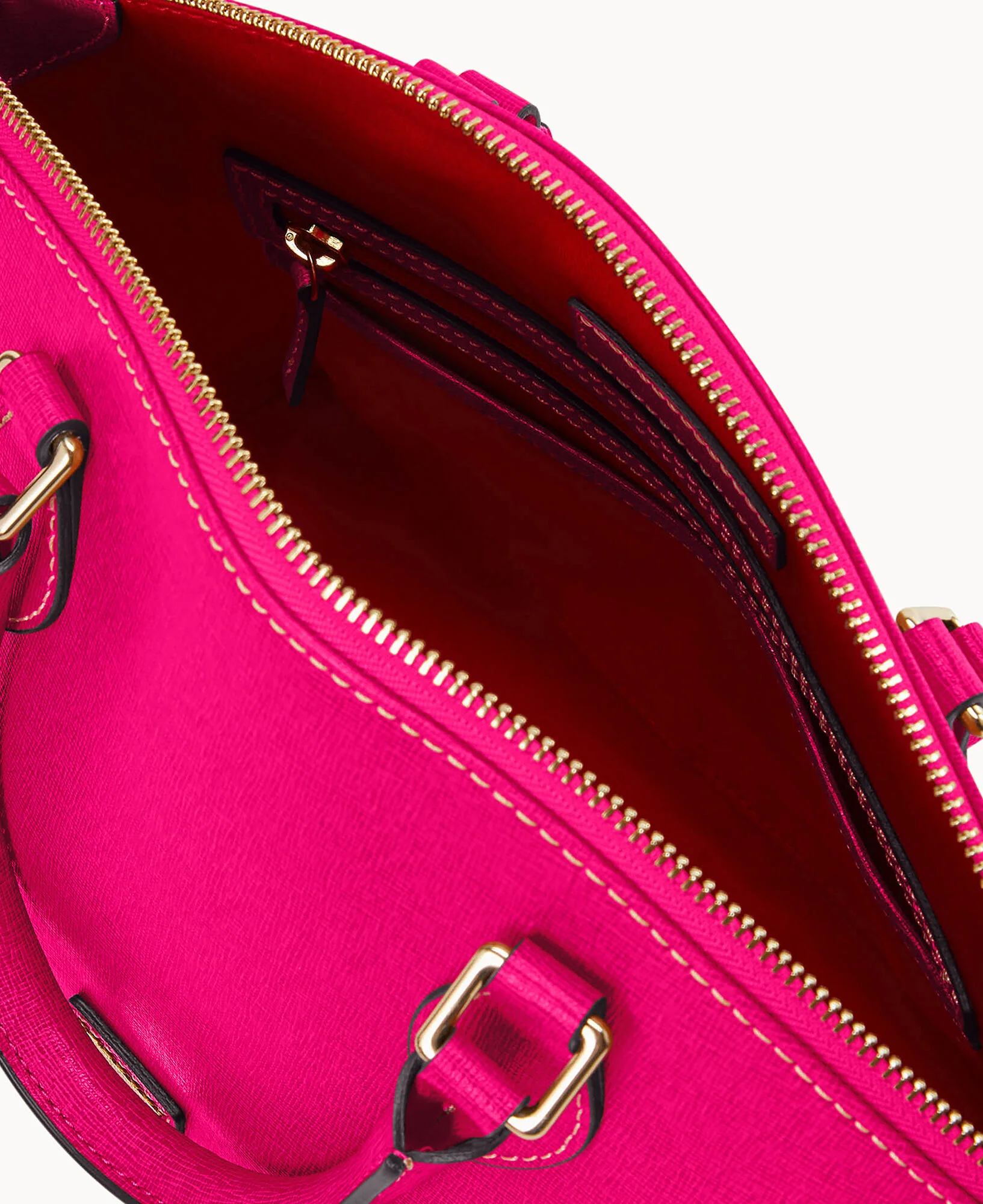 Saffiano Geena Satchel - Image 16